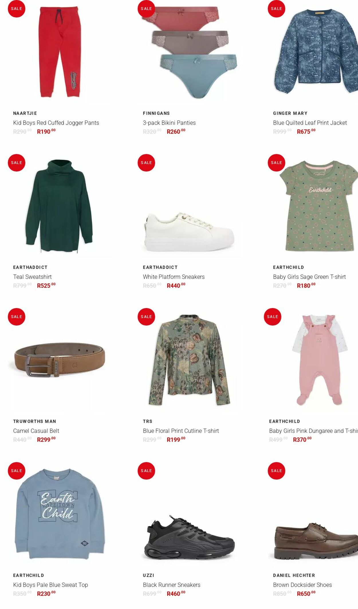 Special Truworths 01.10.2025 - 08.10.2025