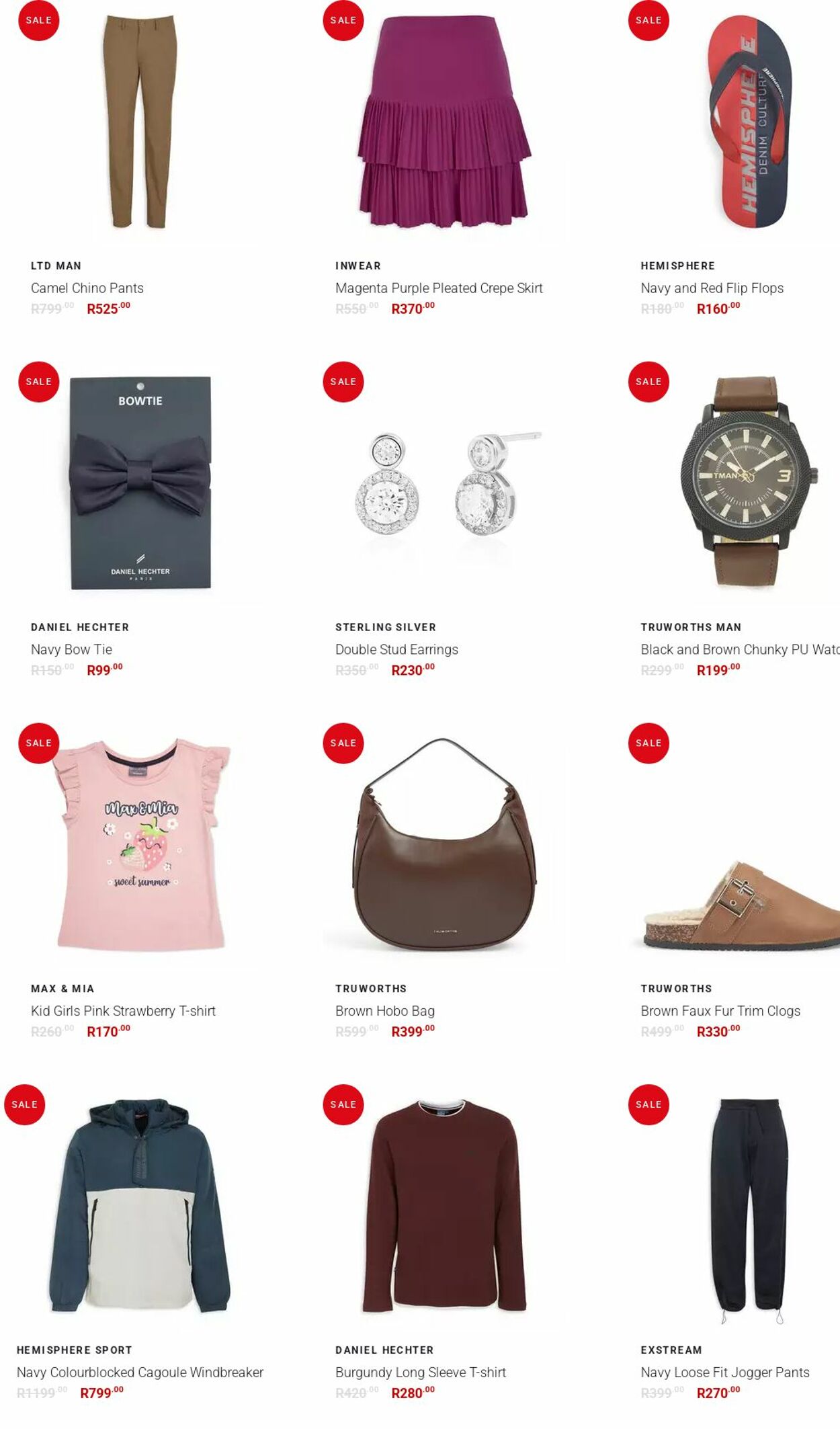 Special Truworths 01.10.2025 - 08.10.2025
