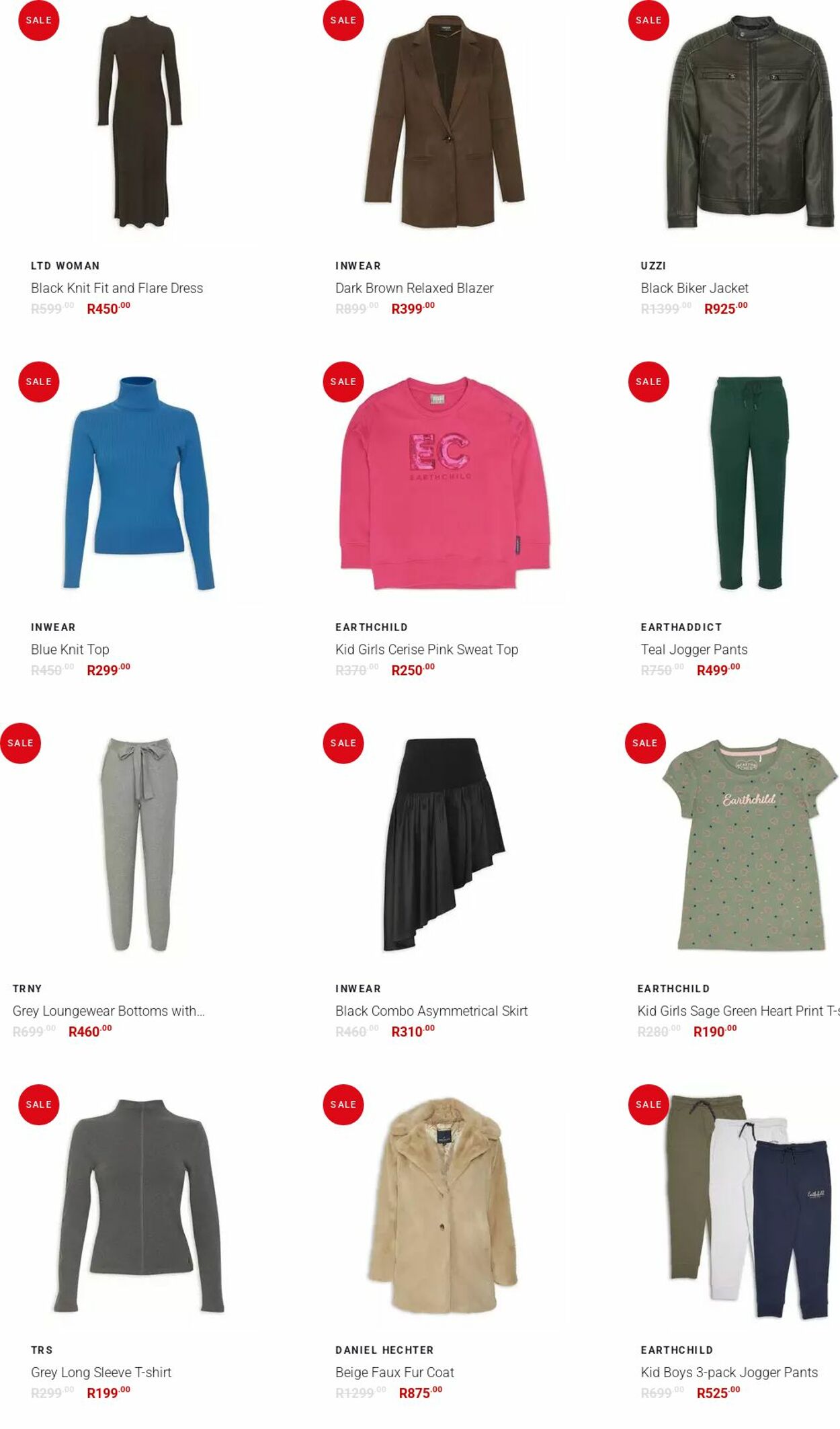 Special Truworths 01.10.2025 - 08.10.2025