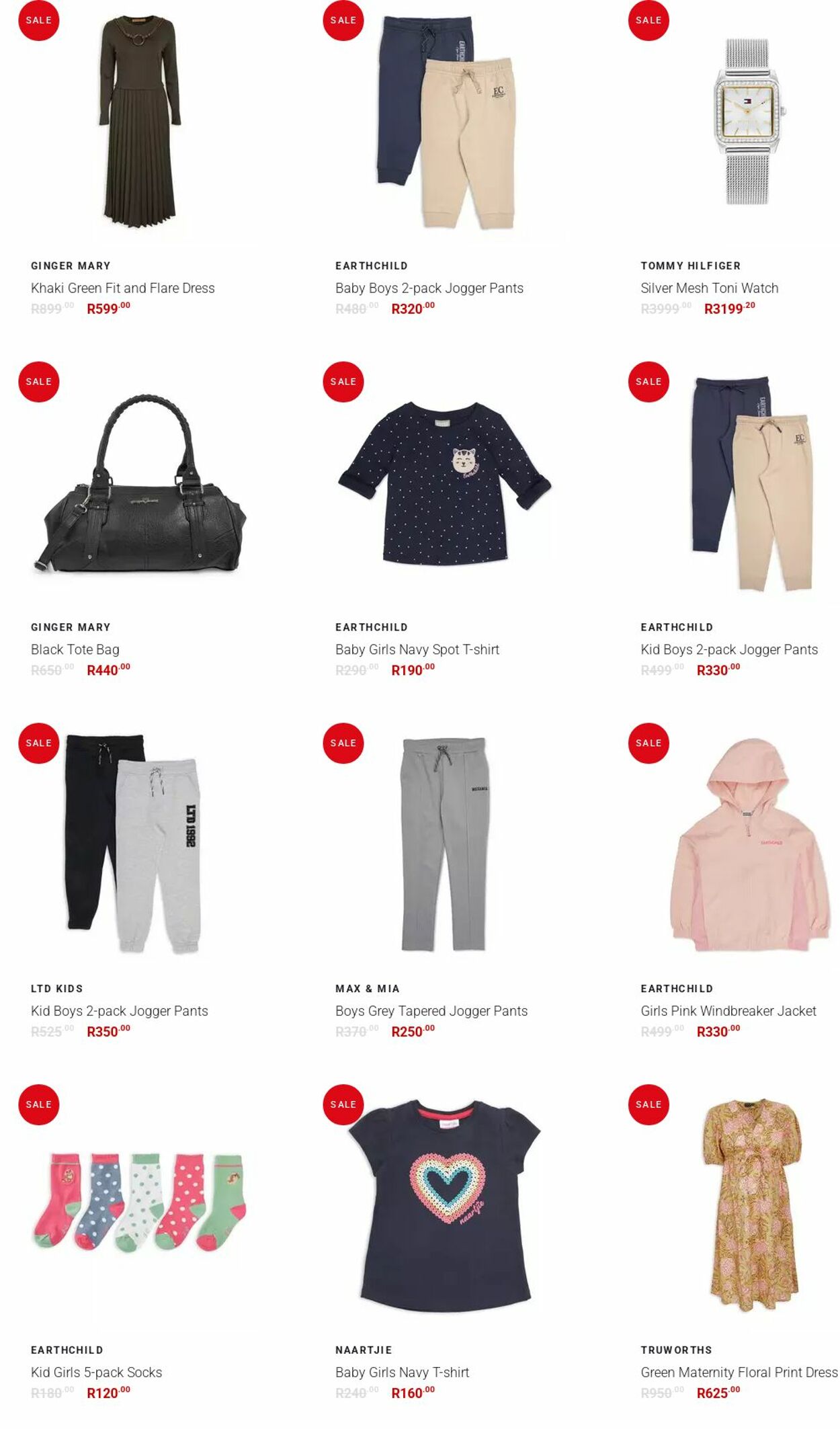 Special Truworths 01.10.2025 - 08.10.2025