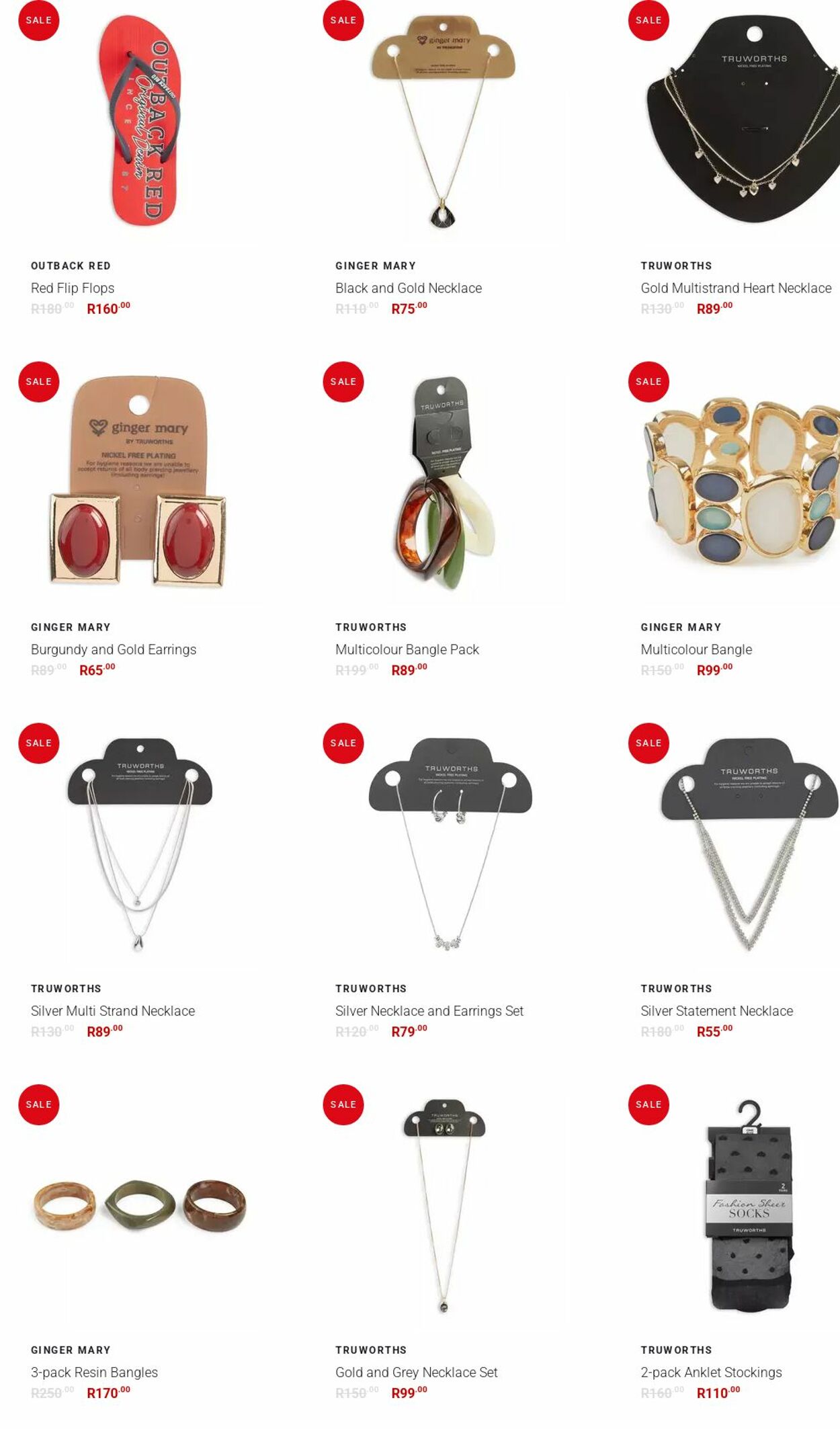 Special Truworths 01.10.2025 - 08.10.2025