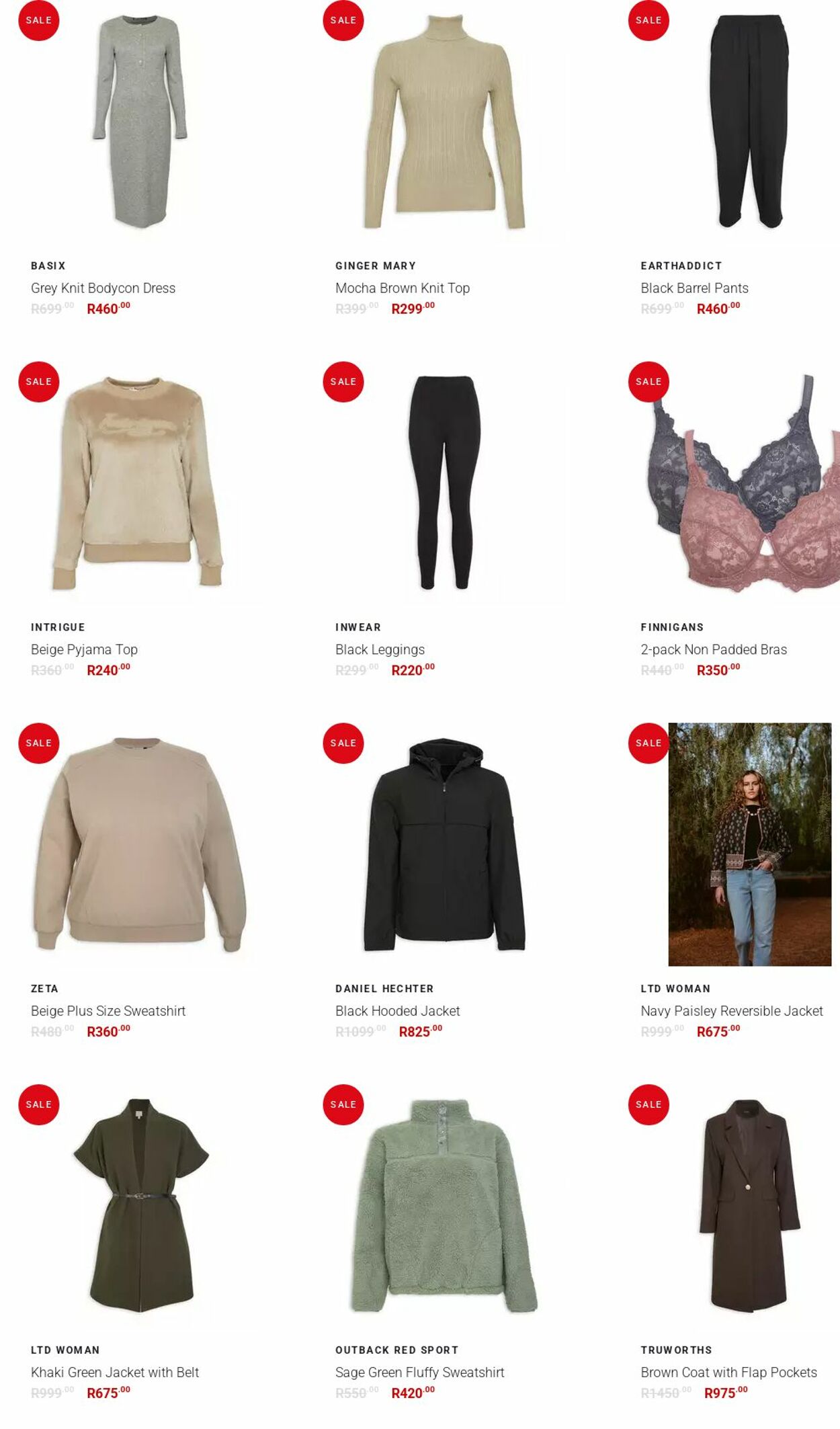 Special Truworths 01.10.2025 - 08.10.2025