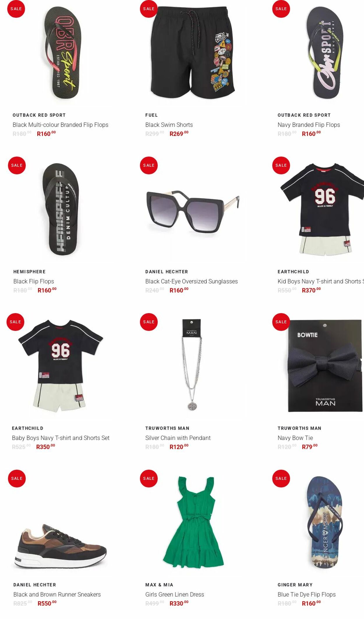 Special Truworths 01.10.2025 - 08.10.2025