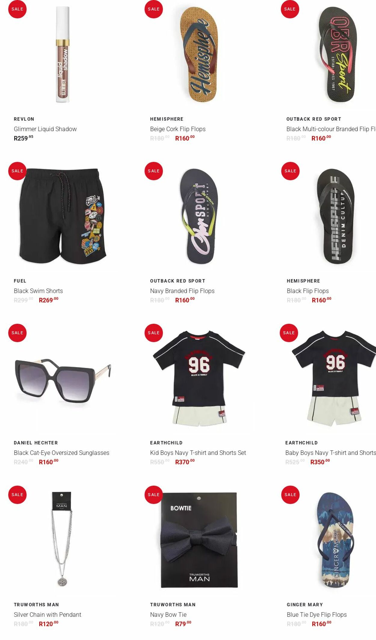 Special Truworths 08.10.2025 - 15.10.2025