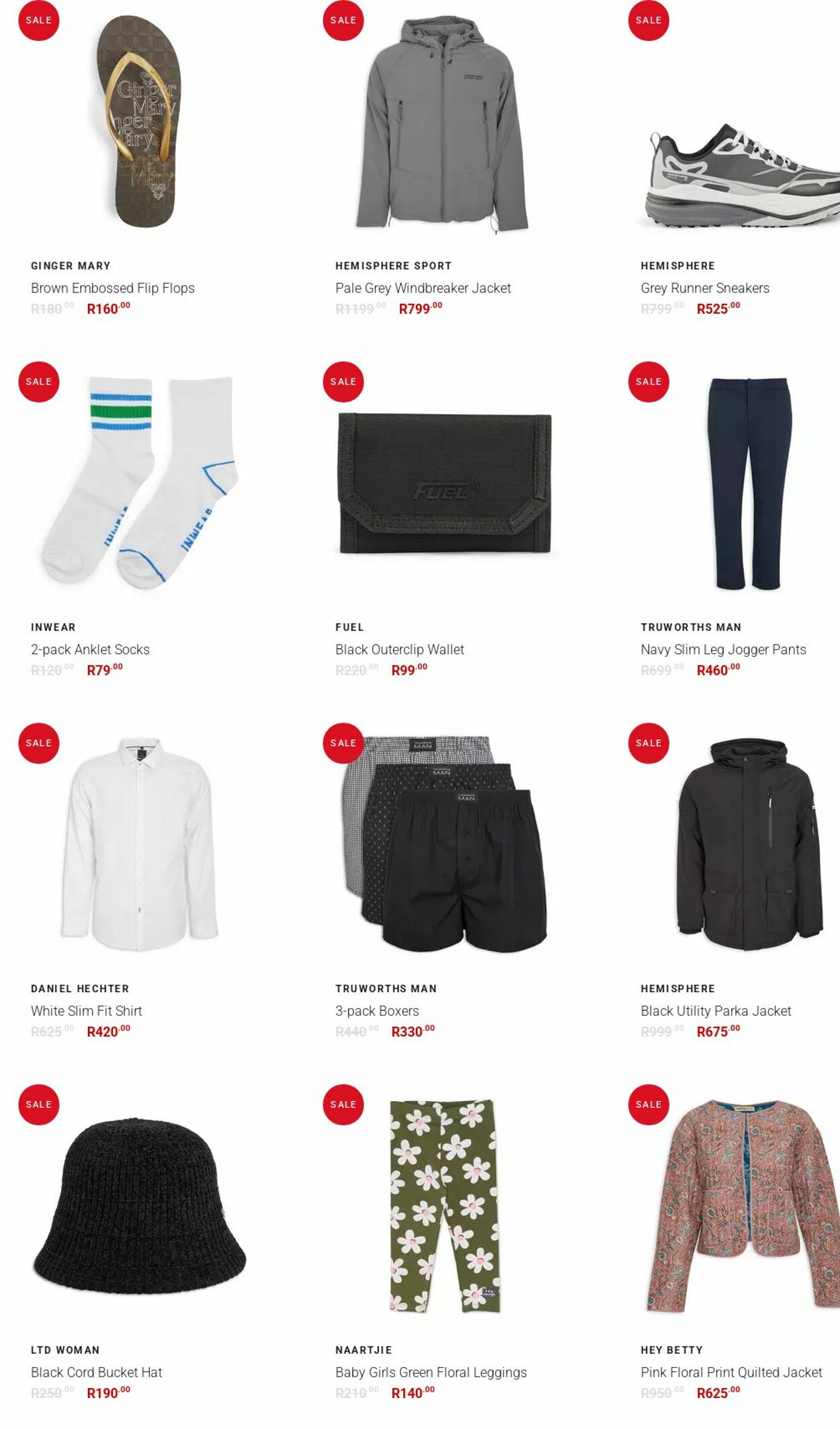 Special Truworths 08.10.2025 - 15.10.2025