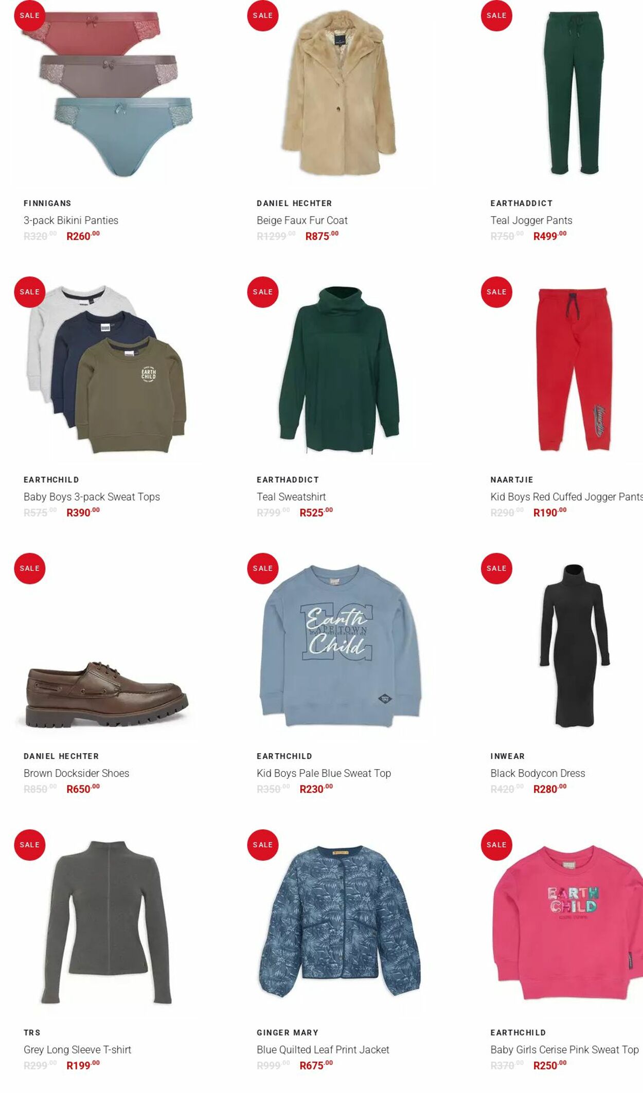 Special Truworths 08.10.2025 - 15.10.2025