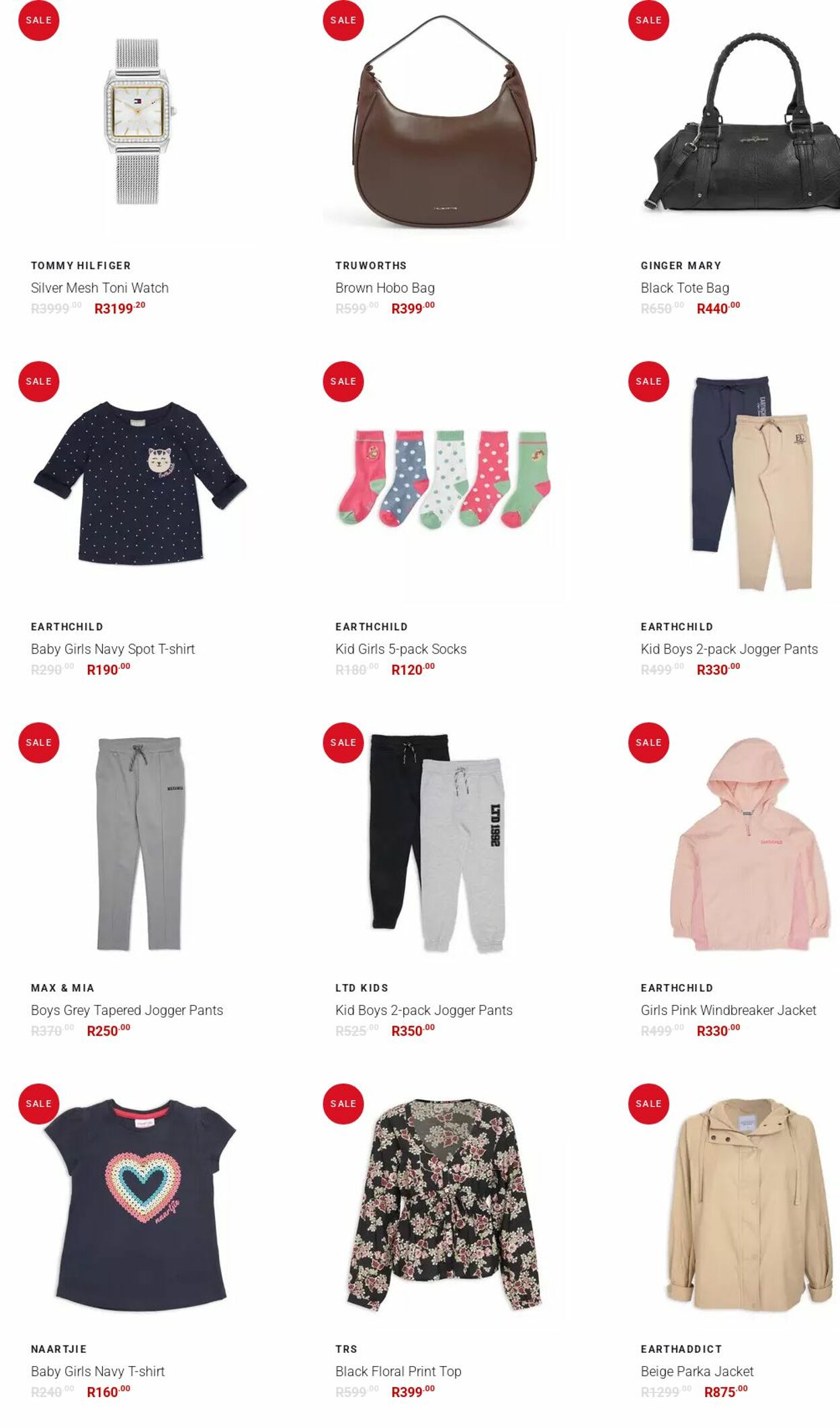 Special Truworths 08.10.2025 - 15.10.2025