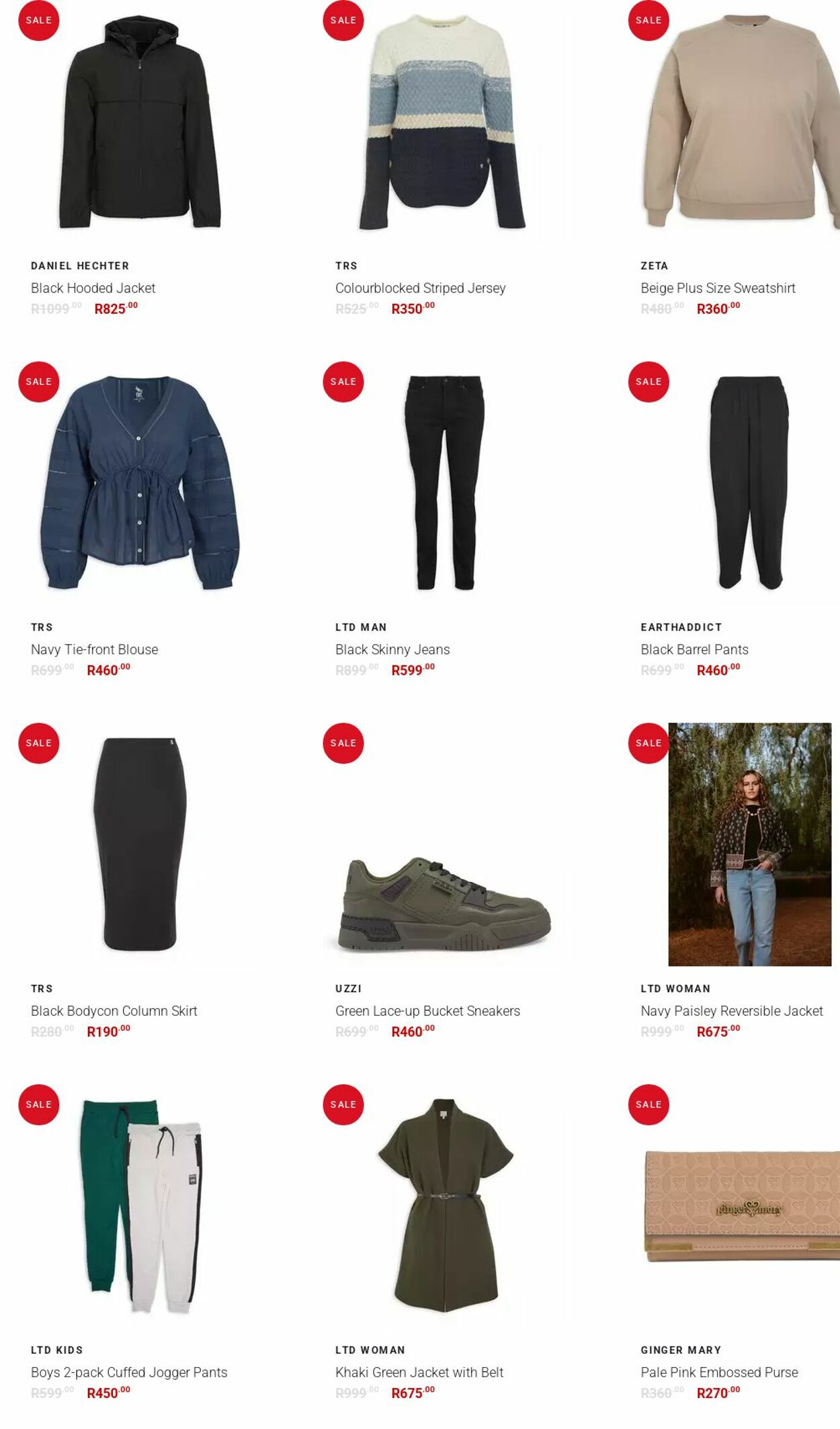 Special Truworths 08.10.2025 - 15.10.2025