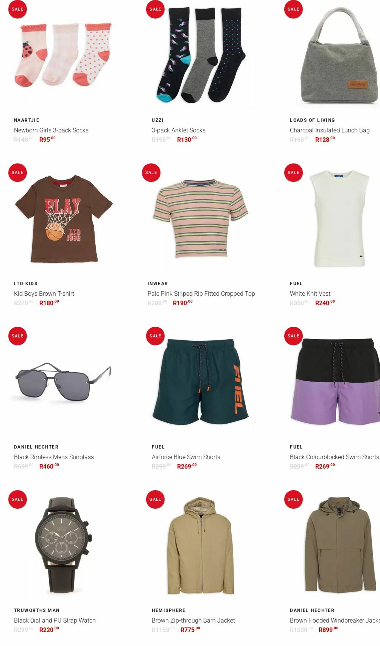 Special Truworths 08.10.2025 - 15.10.2025