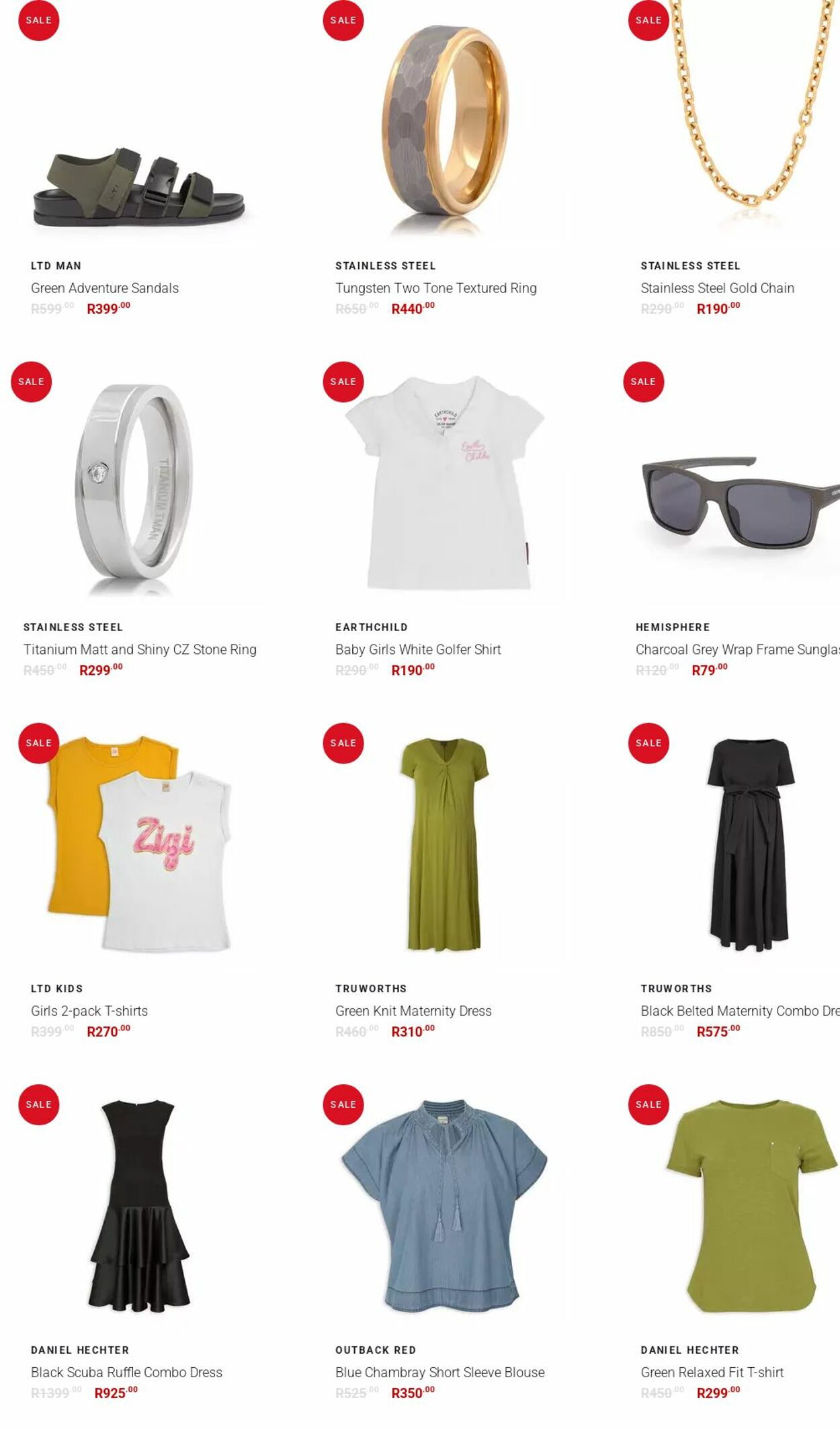 Special Truworths 12.11.2025 - 19.11.2025