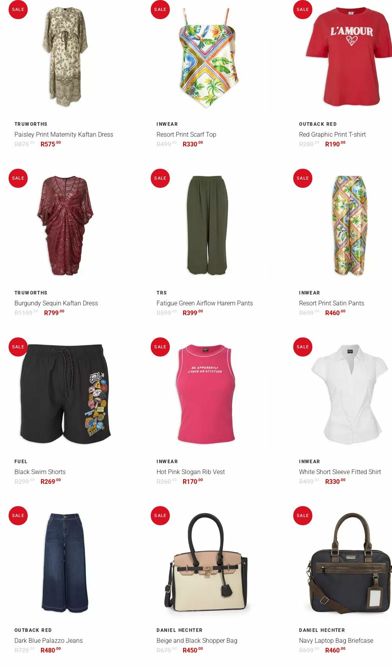 Special Truworths 12.11.2025 - 19.11.2025