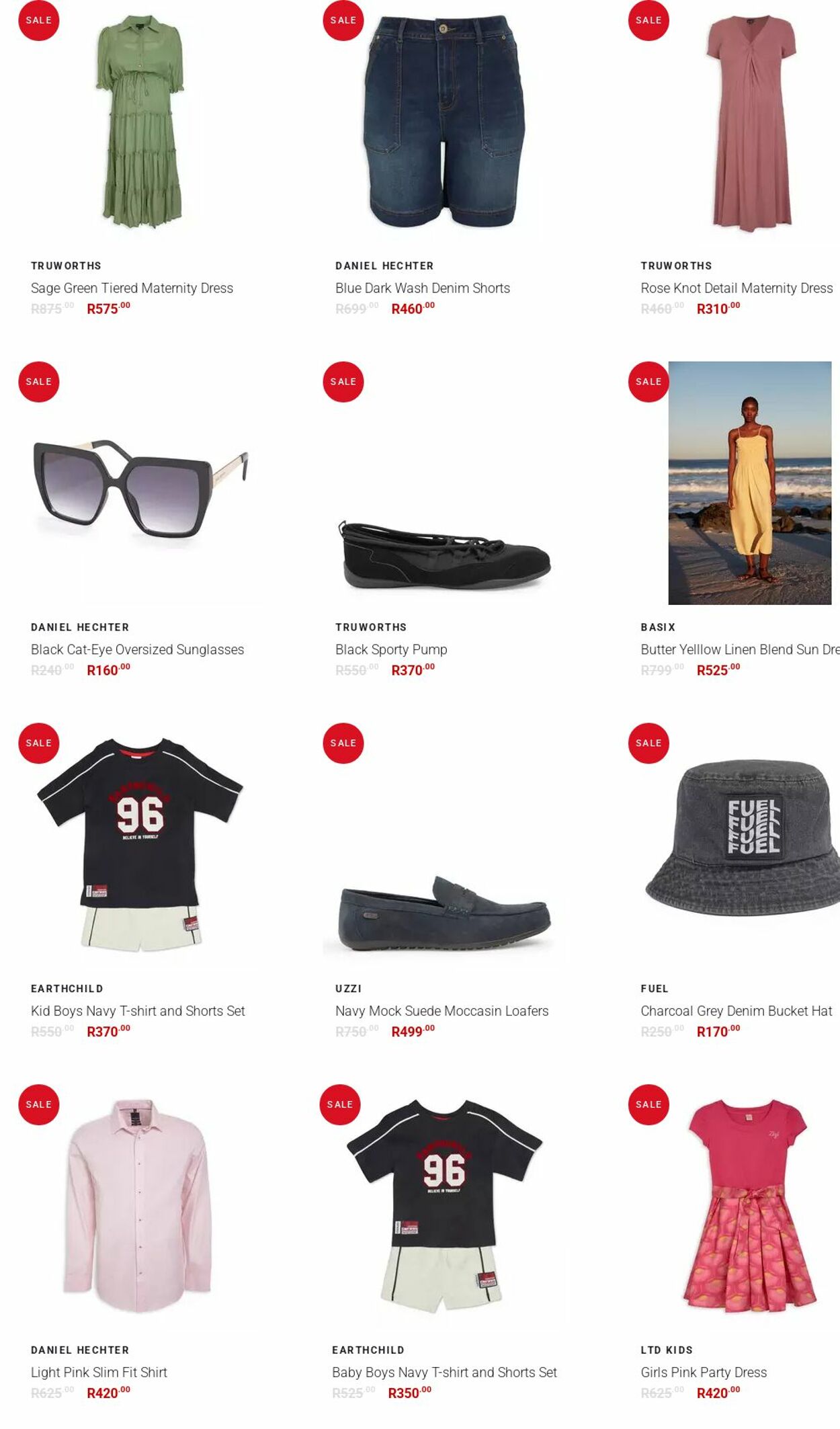Special Truworths 12.11.2025 - 19.11.2025