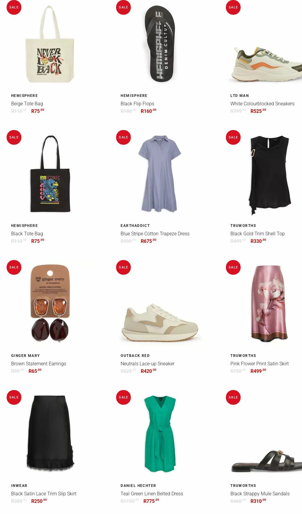 Special Truworths 12.11.2025 - 19.11.2025