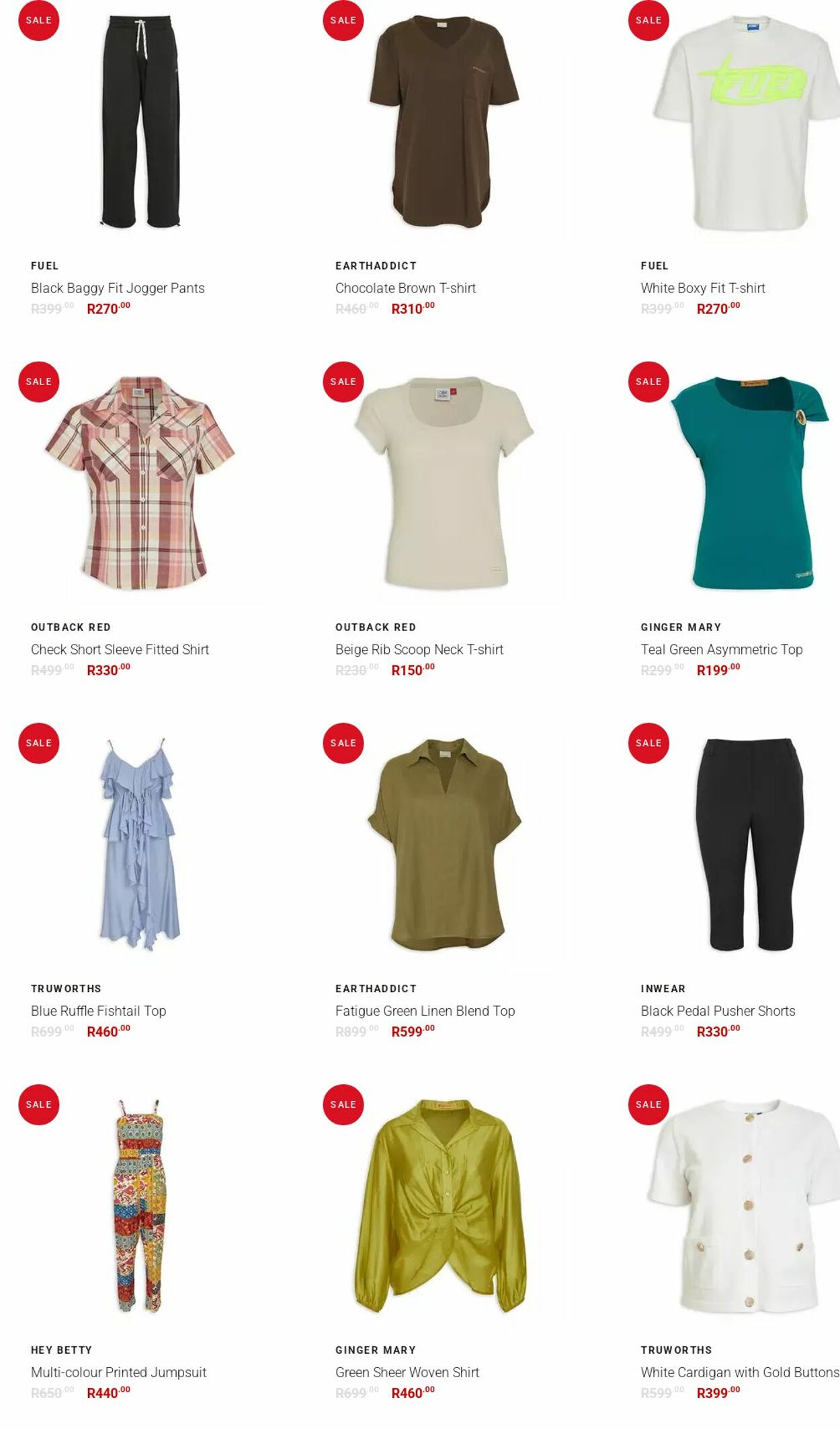 Special Truworths 12.11.2025 - 19.11.2025