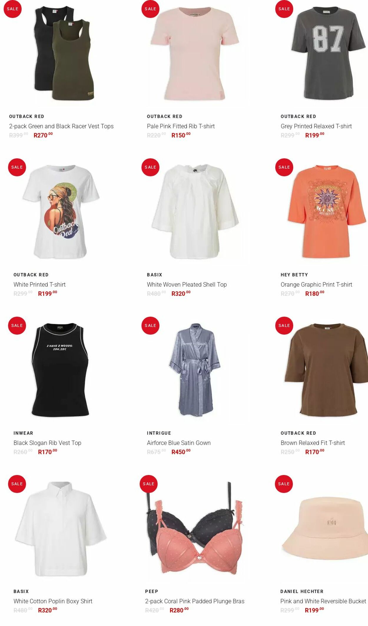 Special Truworths 12.11.2025 - 19.11.2025