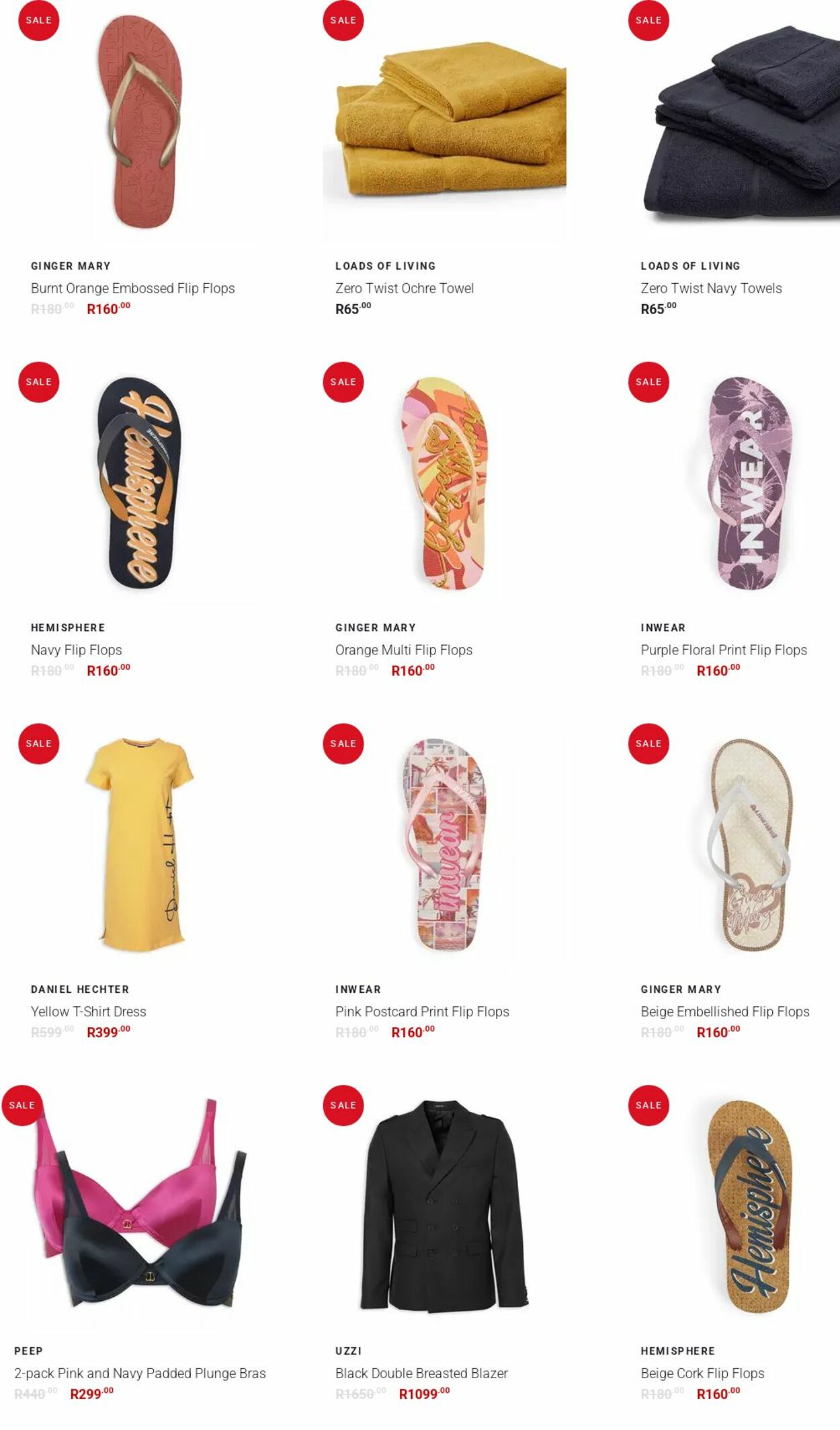 Special Truworths 12.11.2025 - 19.11.2025