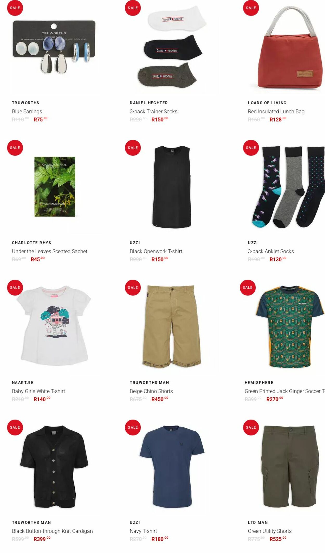 Special Truworths 05.11.2025 - 12.11.2025