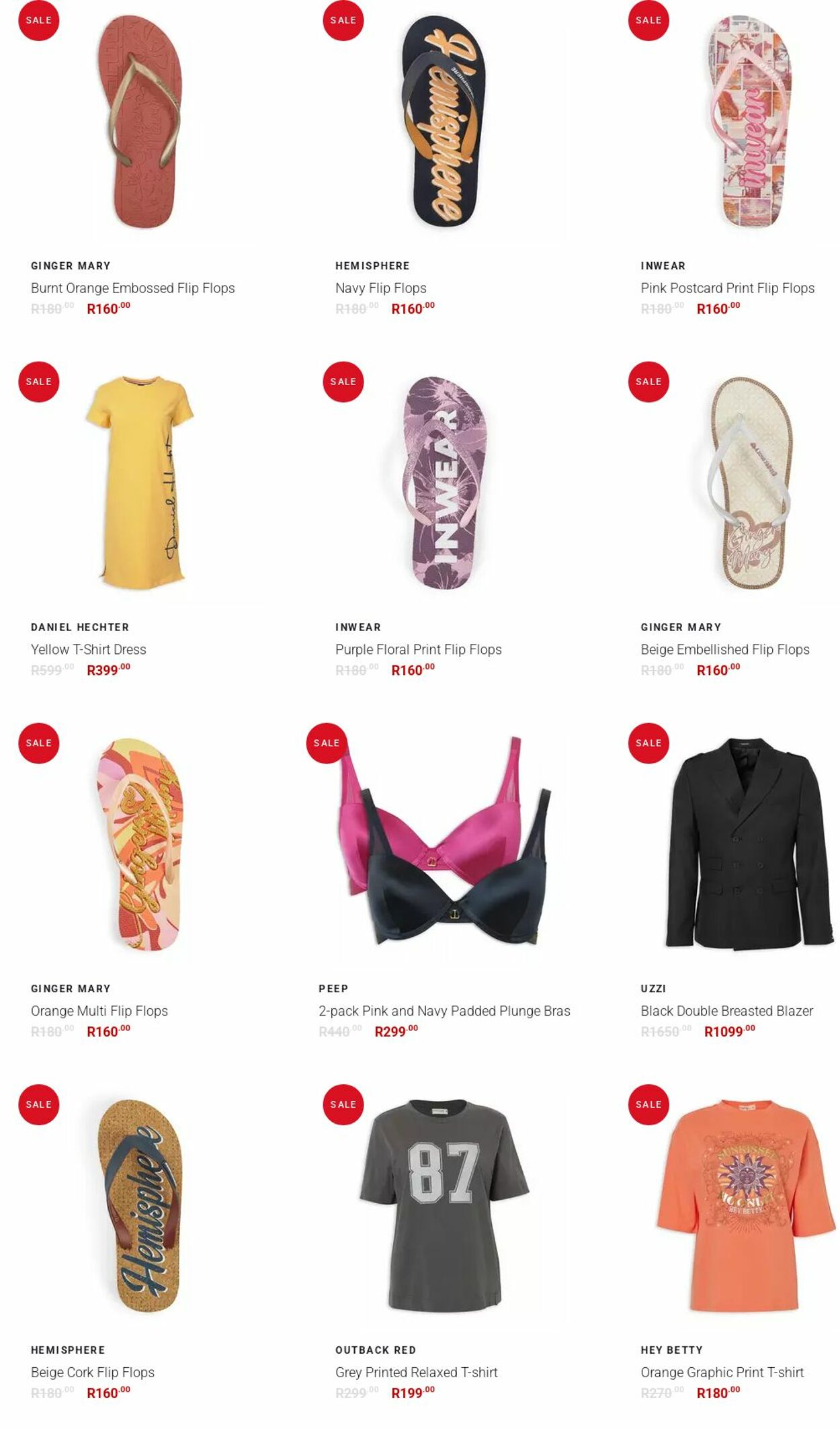 Special Truworths 05.11.2025 - 12.11.2025