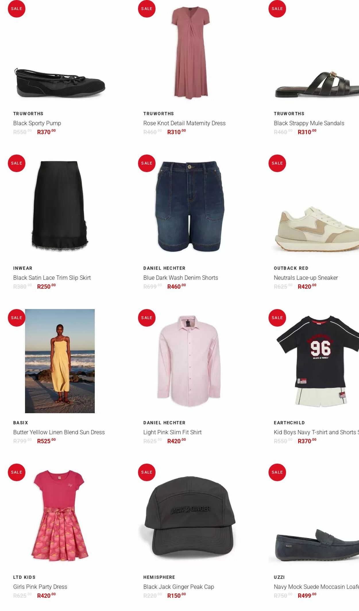 Special Truworths 05.11.2025 - 12.11.2025