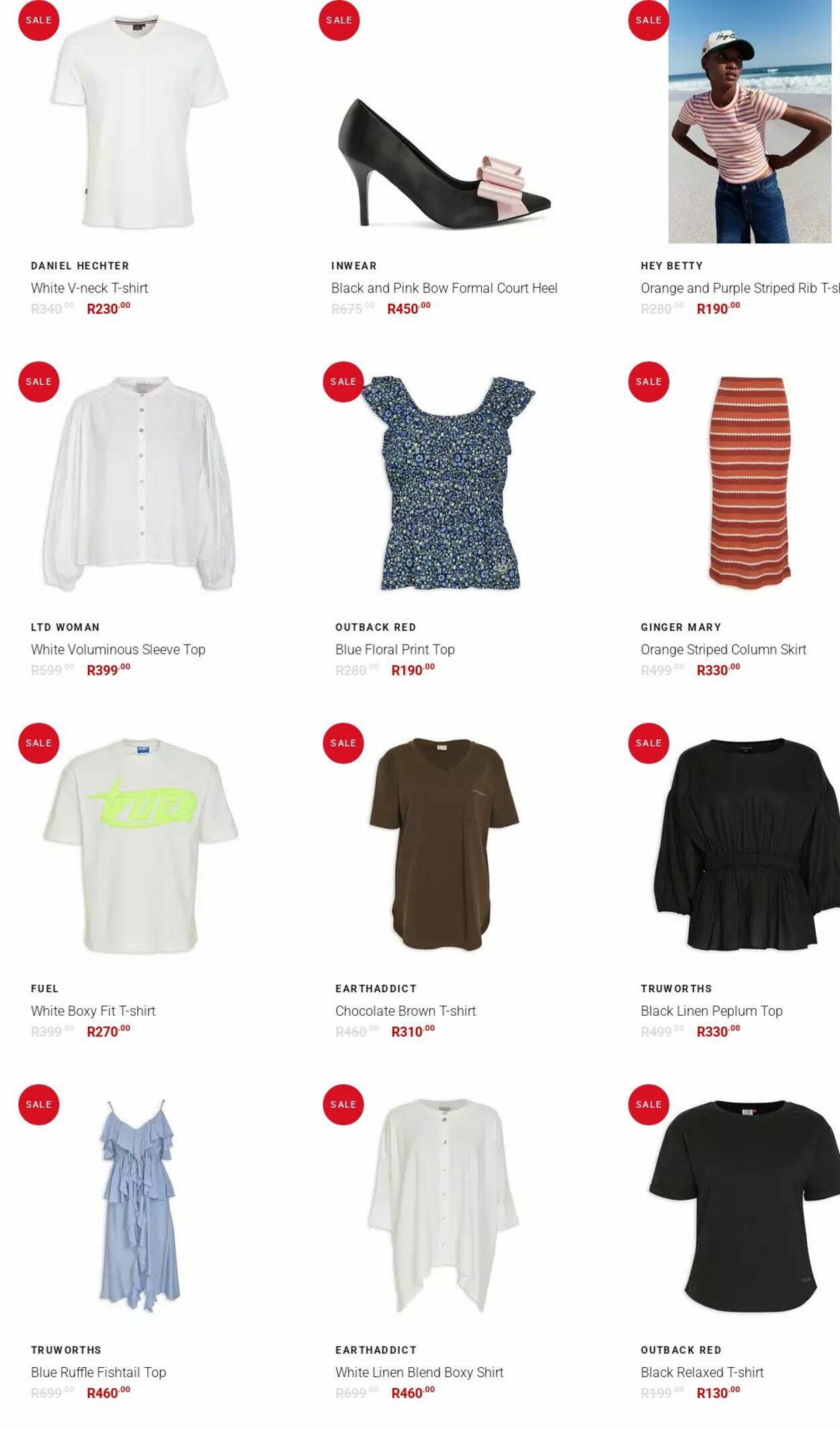 Special Truworths 05.11.2025 - 12.11.2025