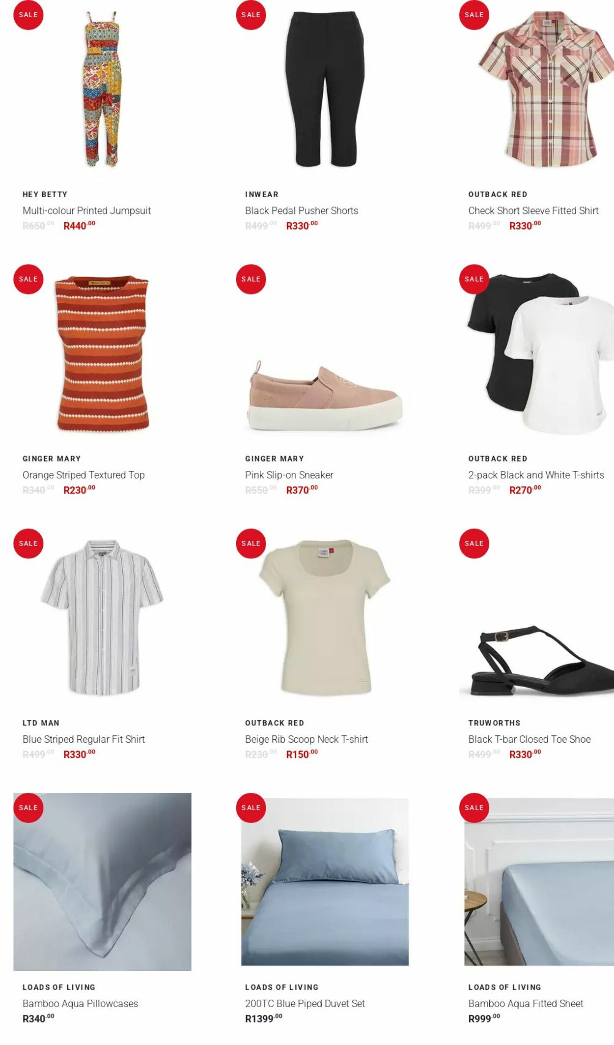 Special Truworths 05.11.2025 - 12.11.2025