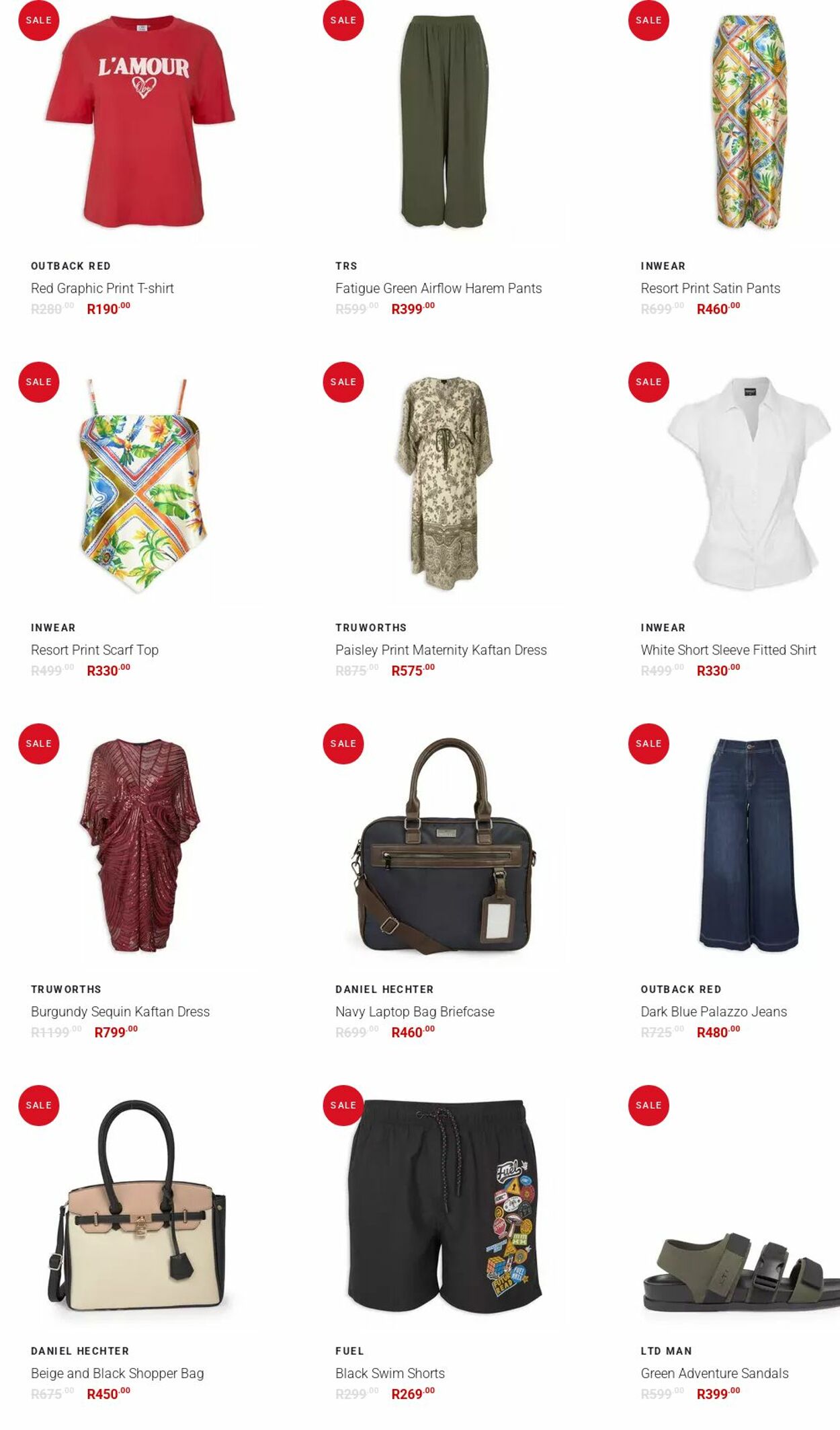 Special Truworths 05.11.2025 - 12.11.2025