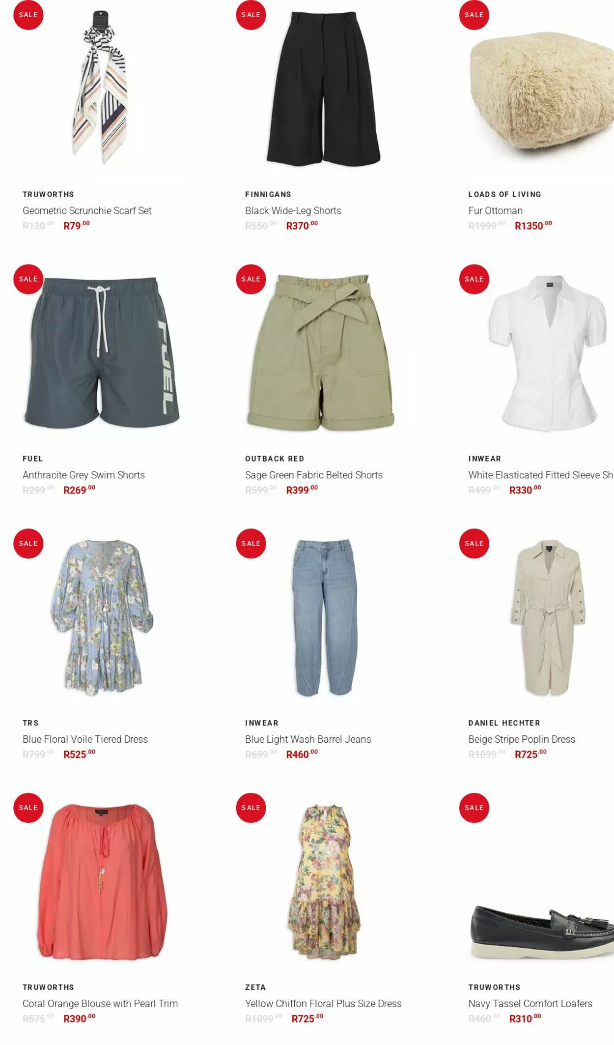 Special Truworths 05.11.2025 - 12.11.2025