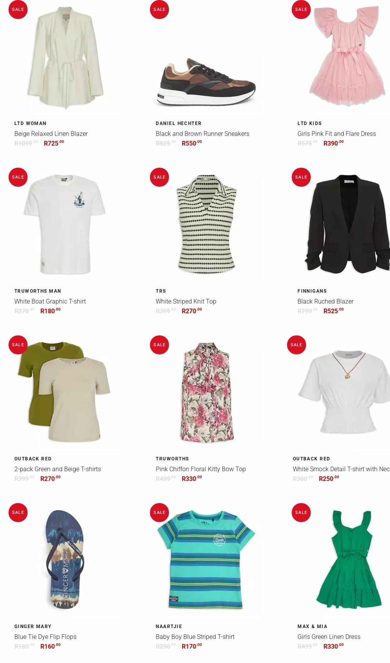 Special Truworths 05.11.2025 - 12.11.2025
