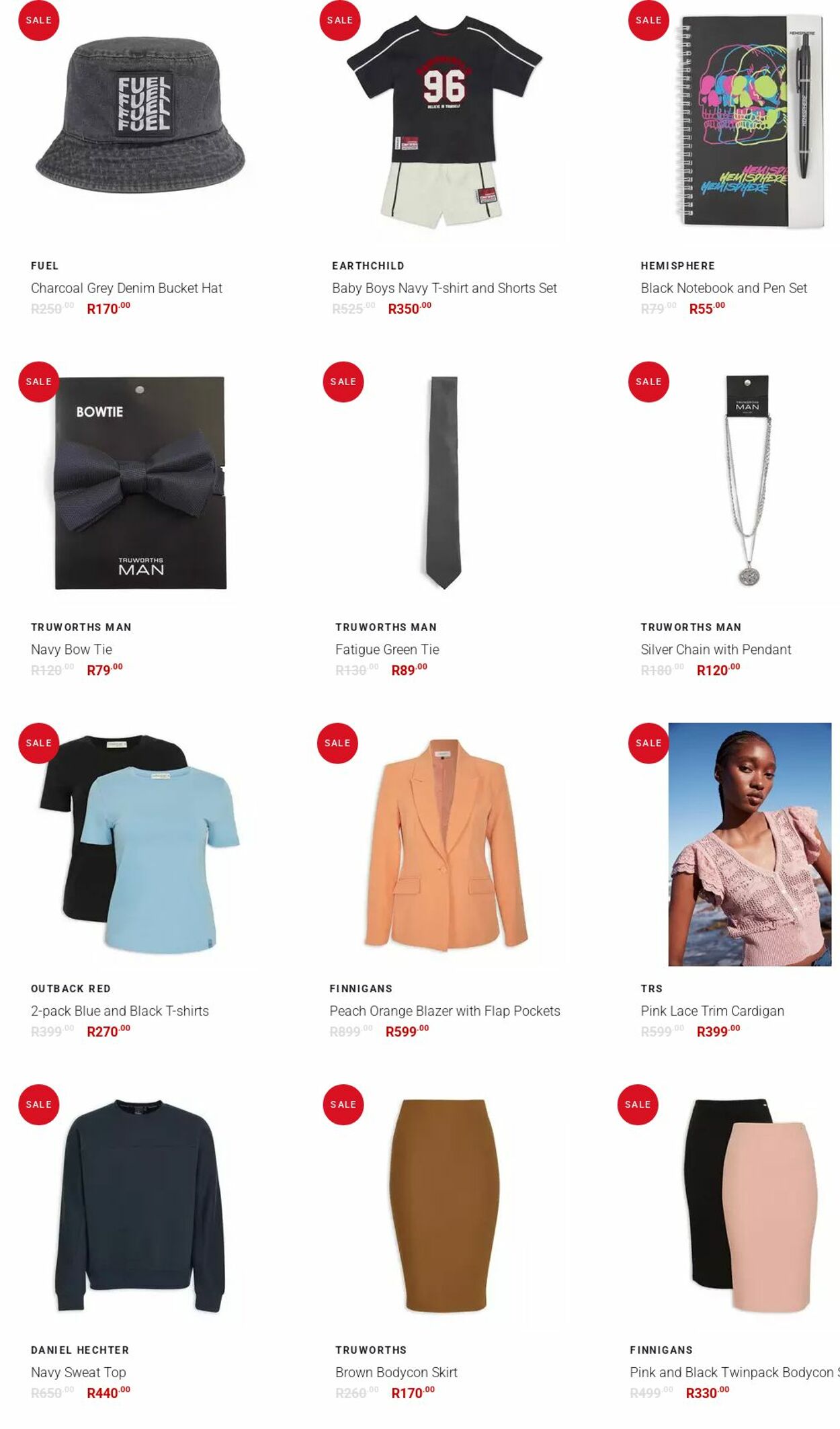 Special Truworths 05.11.2025 - 12.11.2025