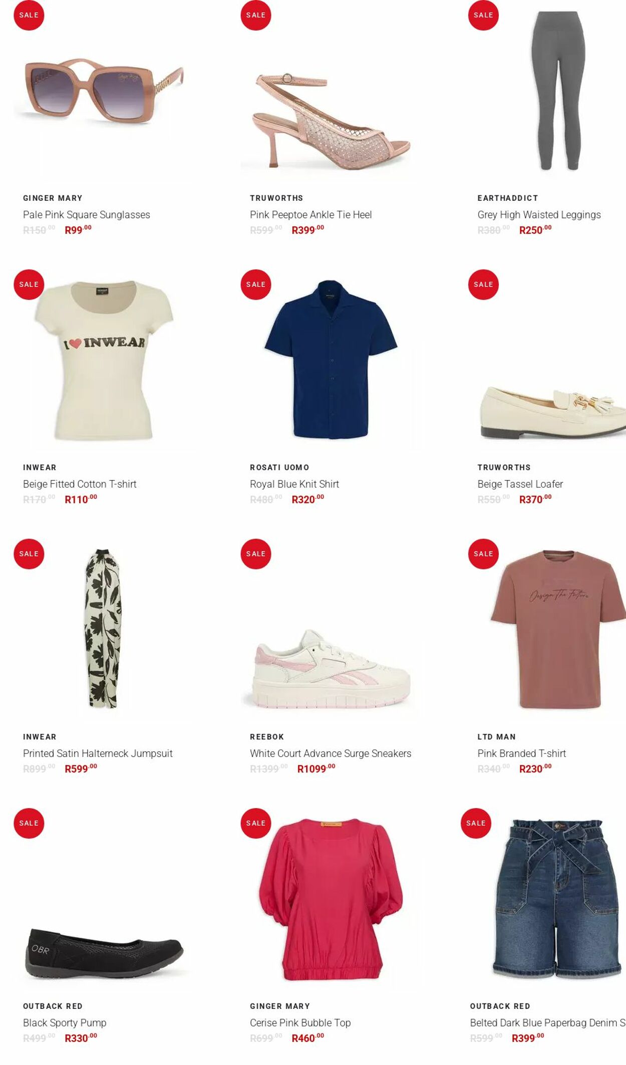 Special Truworths 05.11.2025 - 12.11.2025