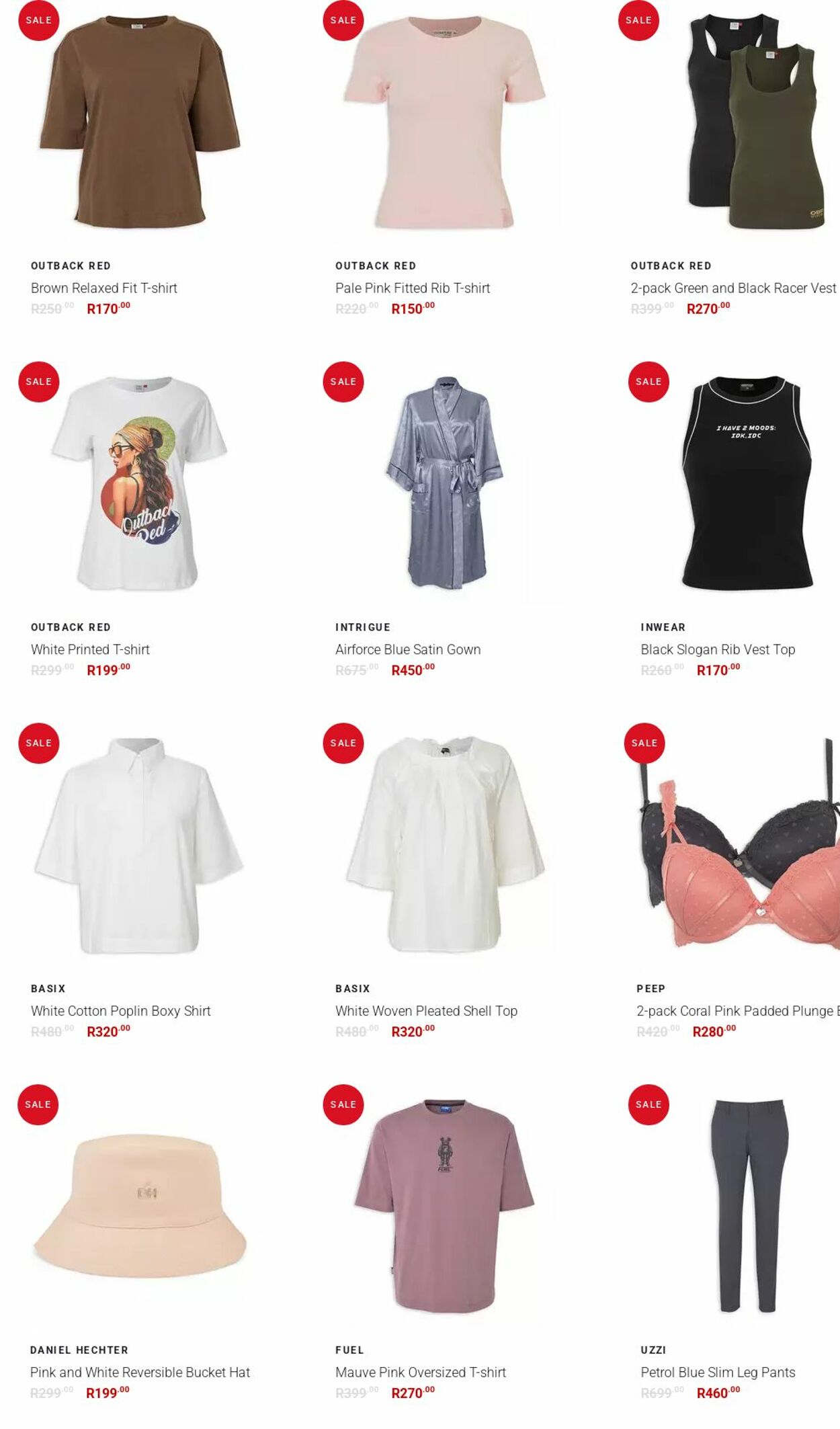 Special Truworths 05.11.2025 - 12.11.2025