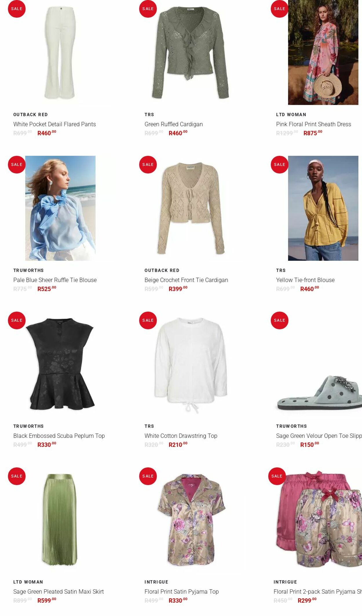 Special Truworths 05.11.2025 - 12.11.2025