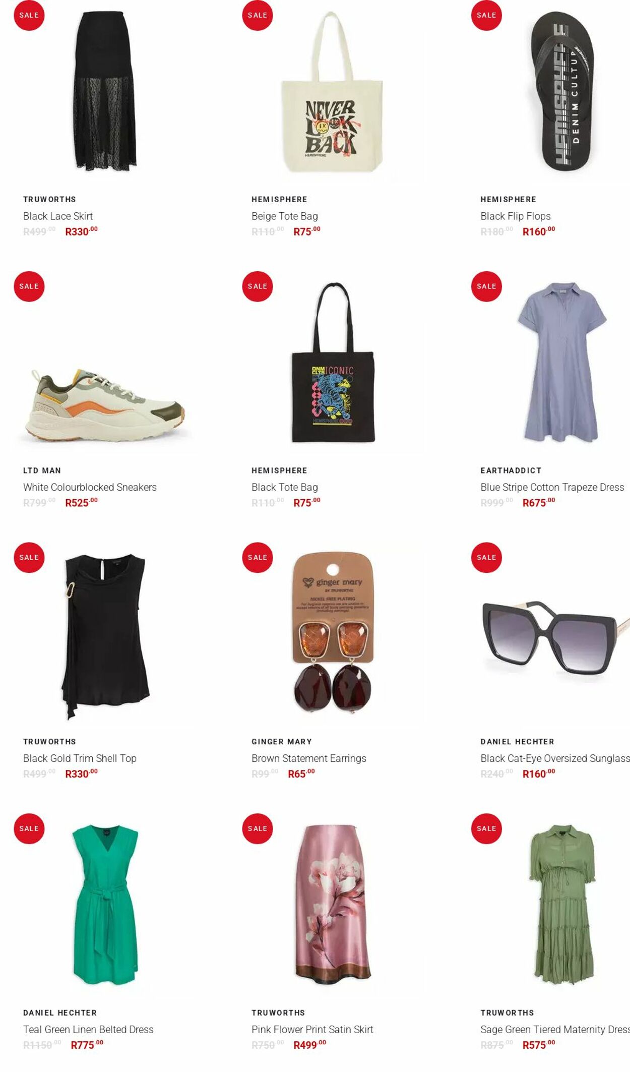 Special Truworths 05.11.2025 - 12.11.2025
