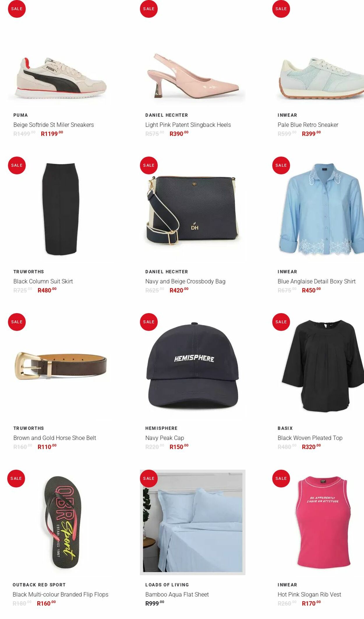 Special Truworths 05.11.2025 - 12.11.2025