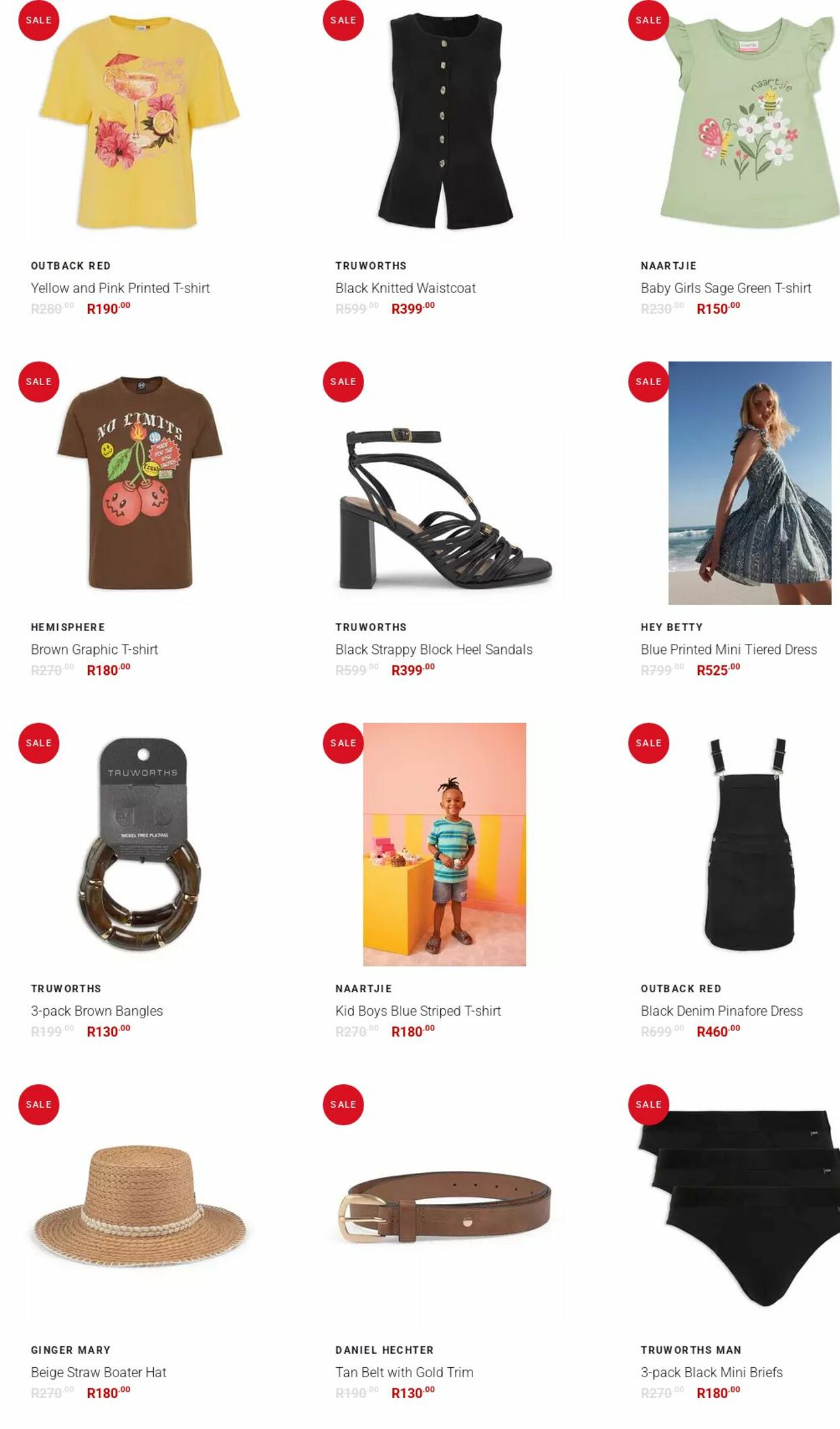 Special Truworths 05.11.2025 - 12.11.2025