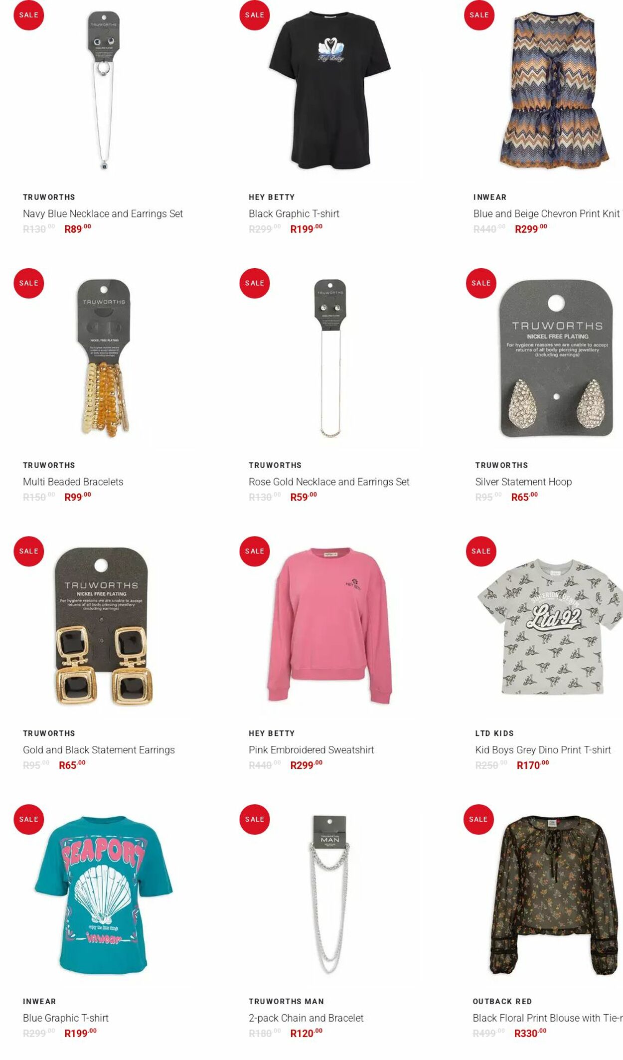 Special Truworths 15.10.2025 - 22.10.2025