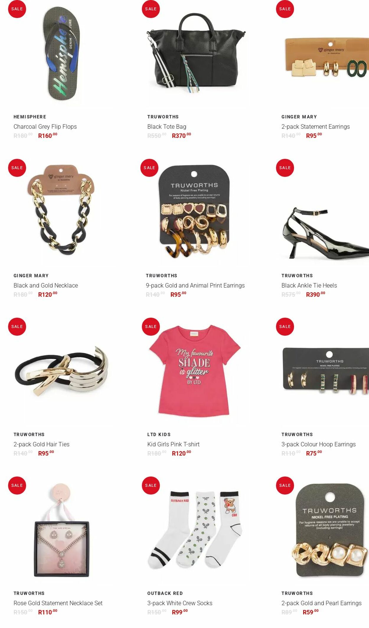 Special Truworths 15.10.2025 - 22.10.2025