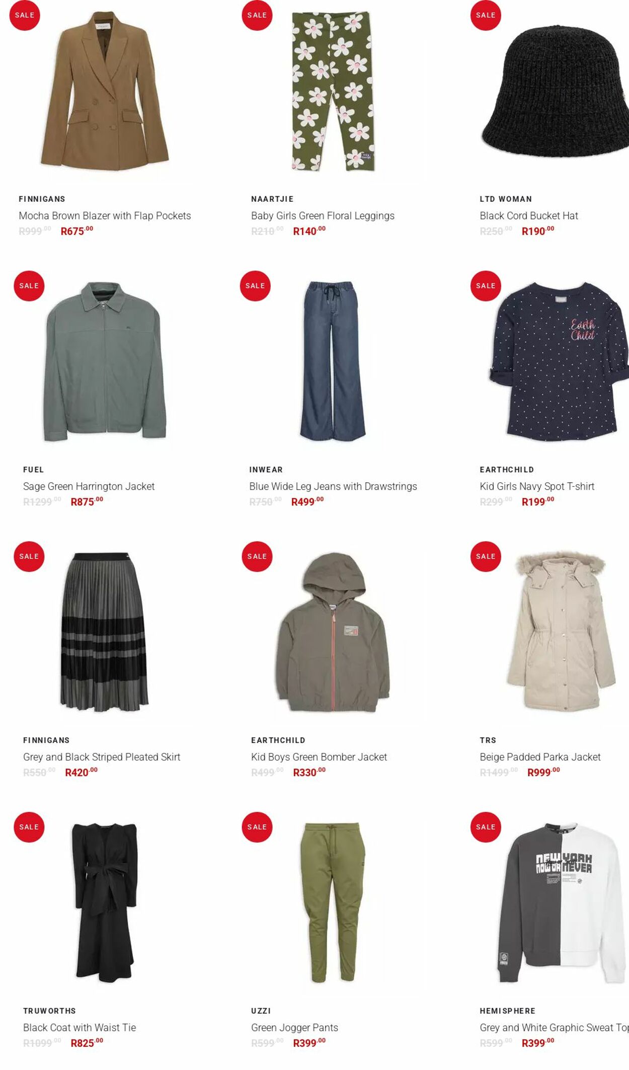 Special Truworths 15.10.2025 - 22.10.2025