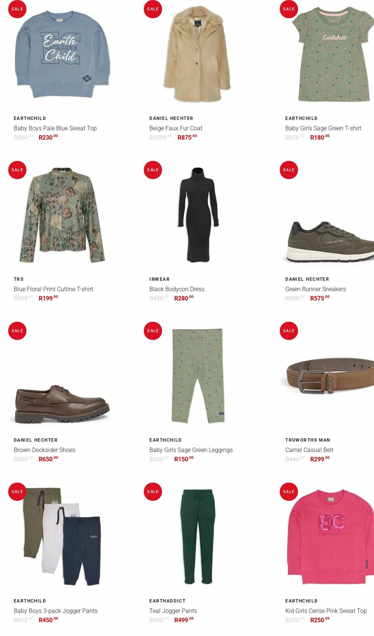 Special Truworths 15.10.2025 - 22.10.2025