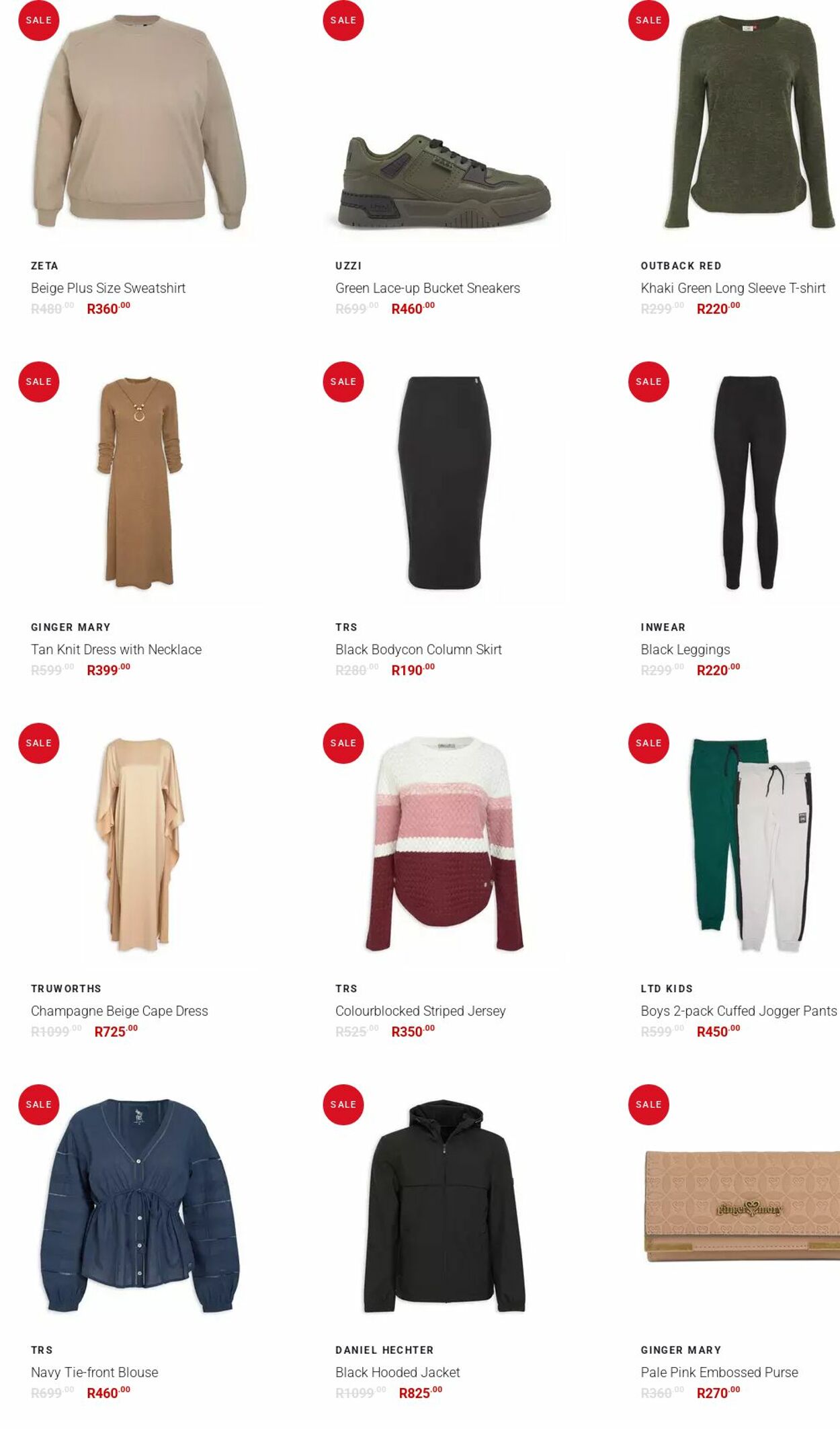 Special Truworths 15.10.2025 - 22.10.2025