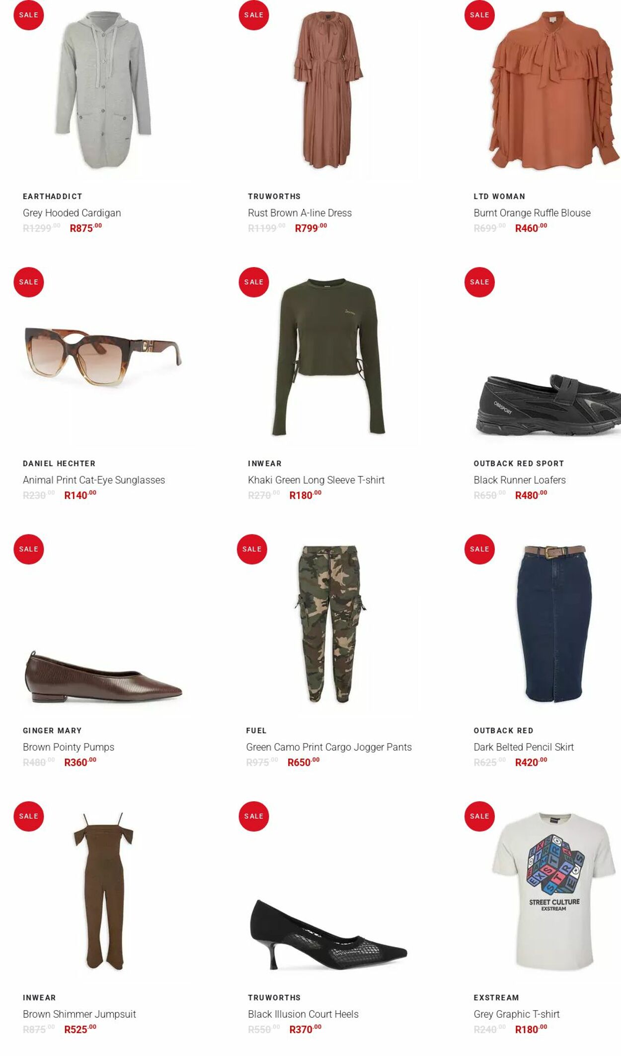 Special Truworths 28.05.2025 - 04.06.2025