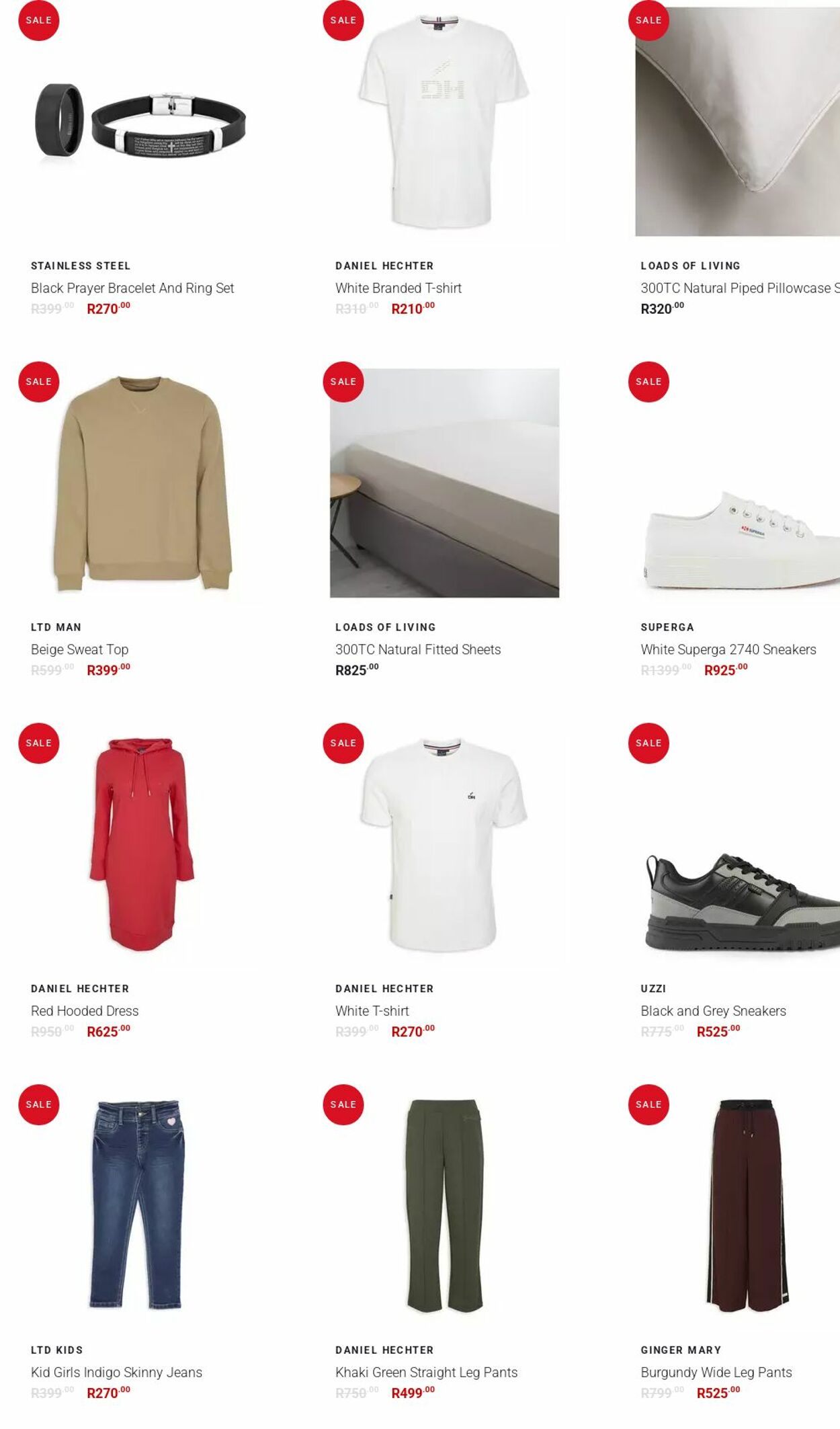 Special Truworths 28.05.2025 - 04.06.2025