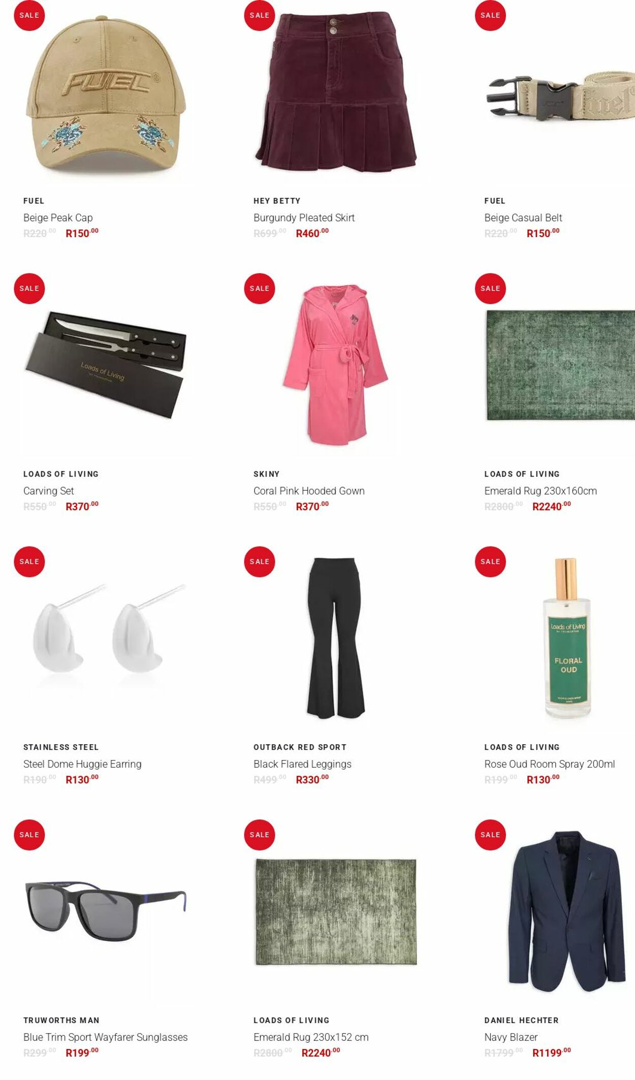 Special Truworths 28.05.2025 - 04.06.2025