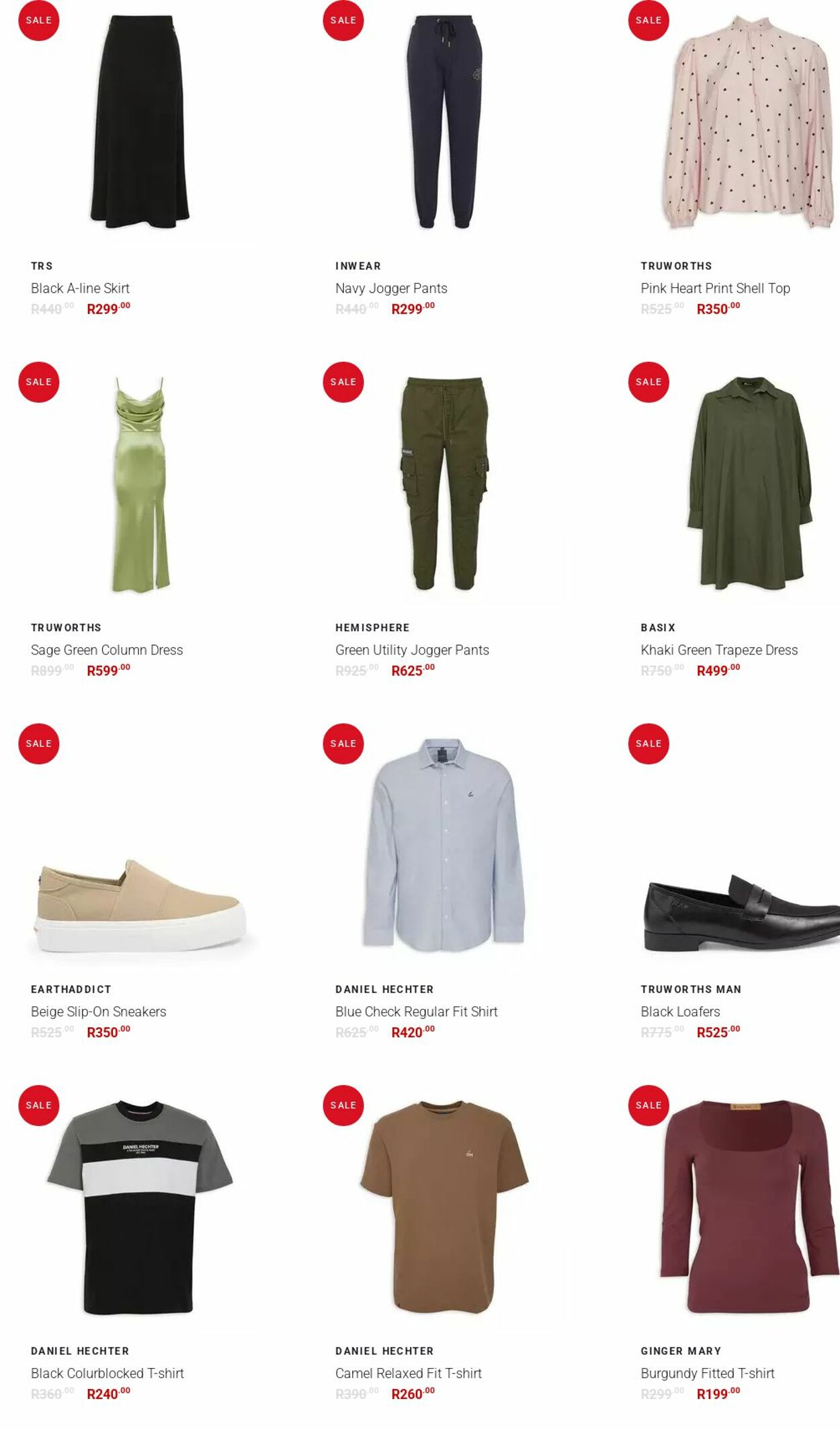 Special Truworths 28.05.2025 - 04.06.2025