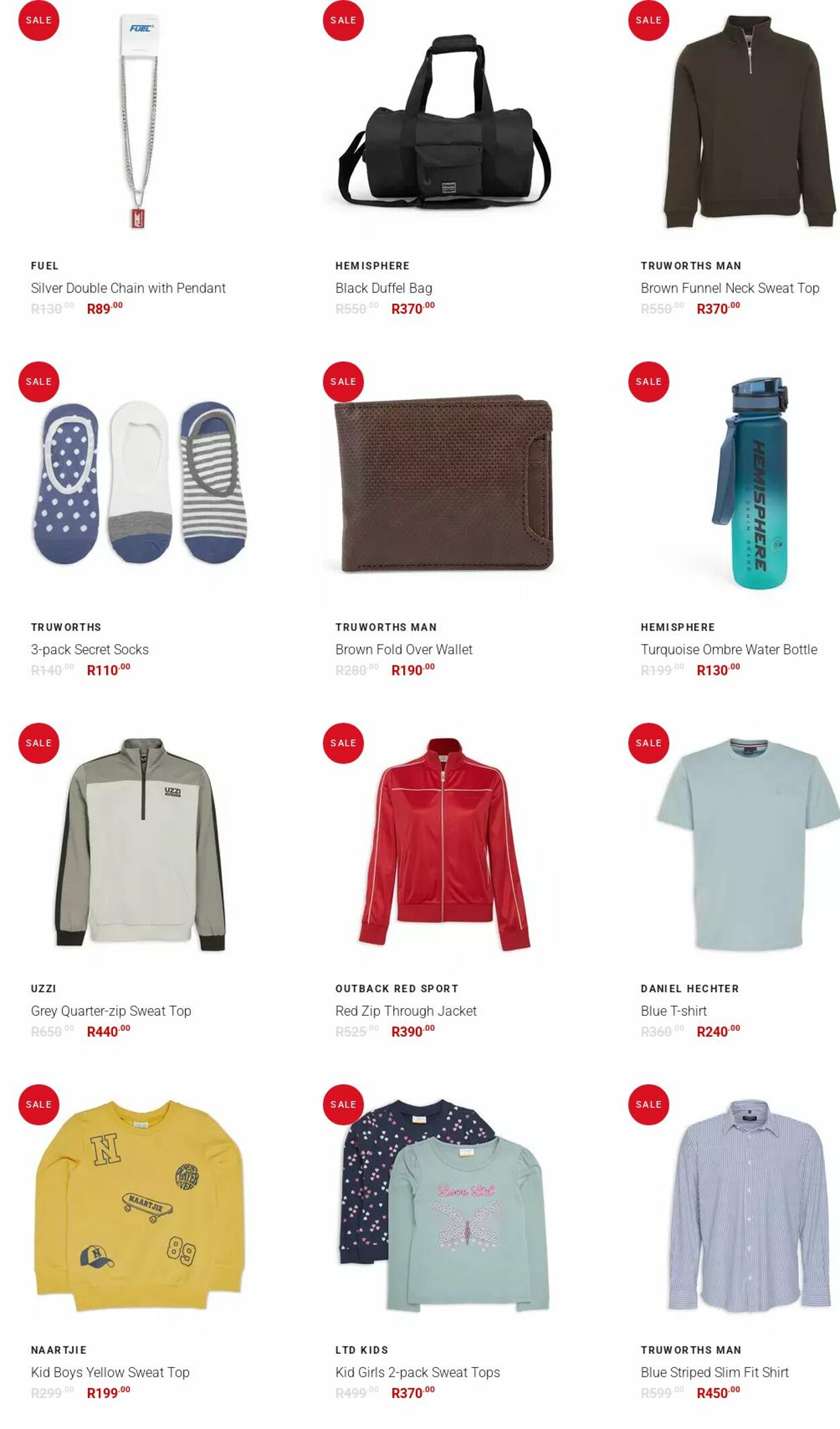 Special Truworths 28.05.2025 - 04.06.2025