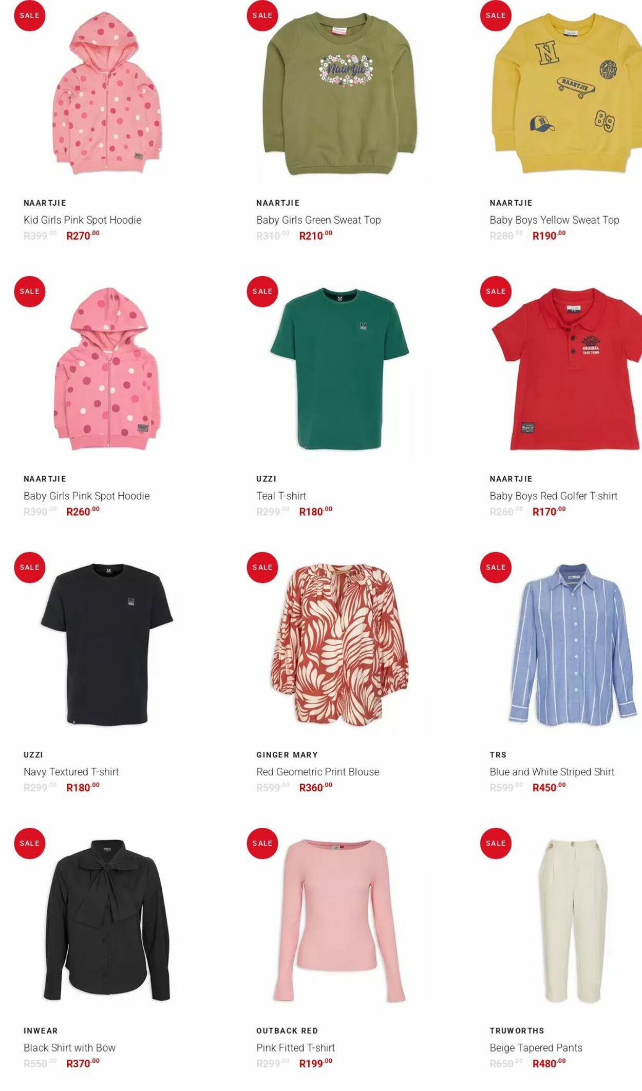 Special Truworths 28.05.2025 - 04.06.2025
