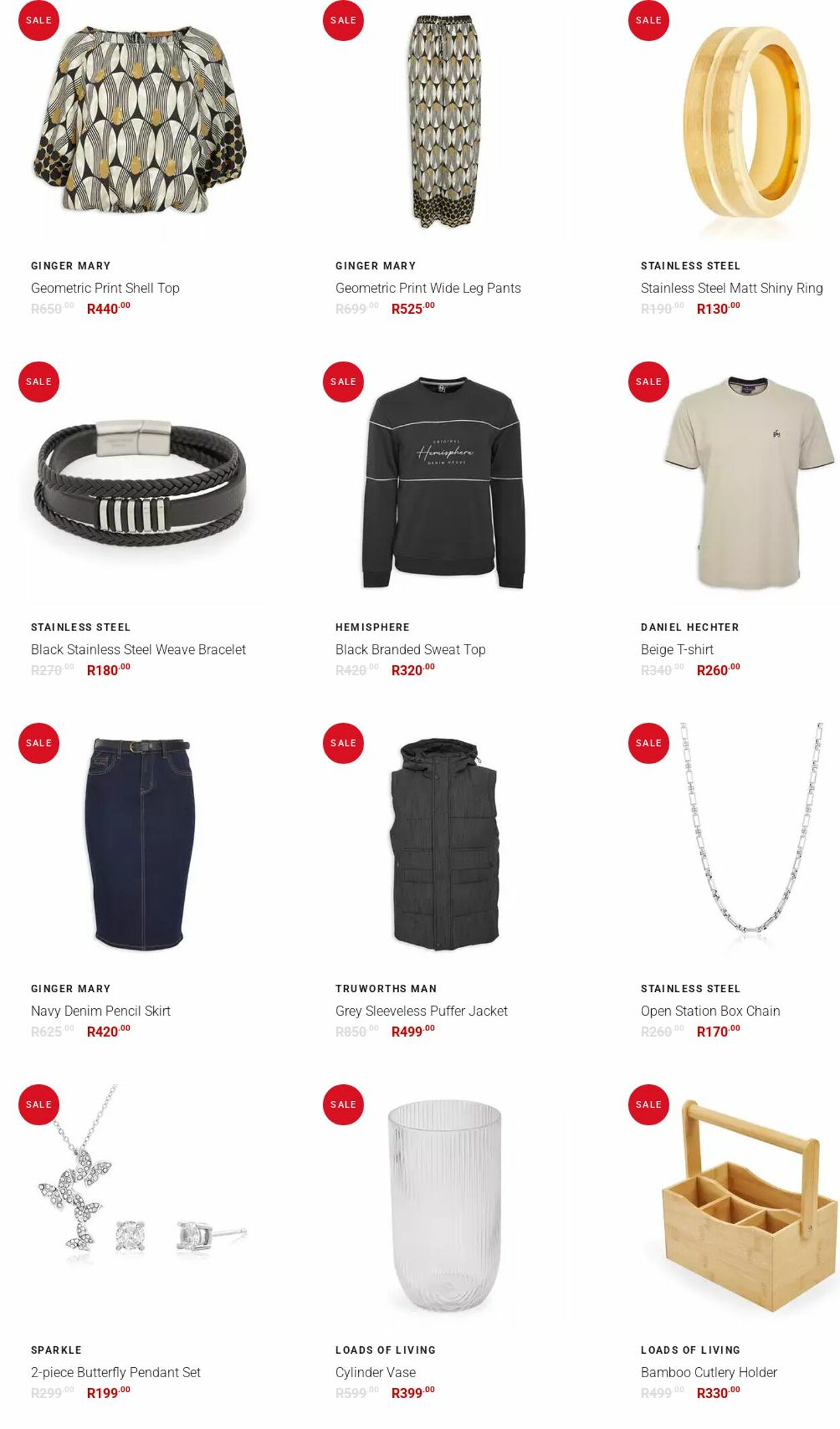 Special Truworths 28.05.2025 - 04.06.2025