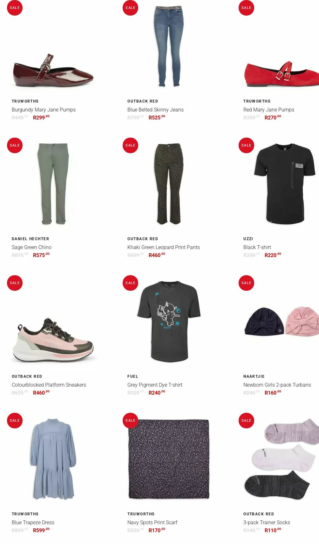 Special Truworths 28.05.2025 - 04.06.2025