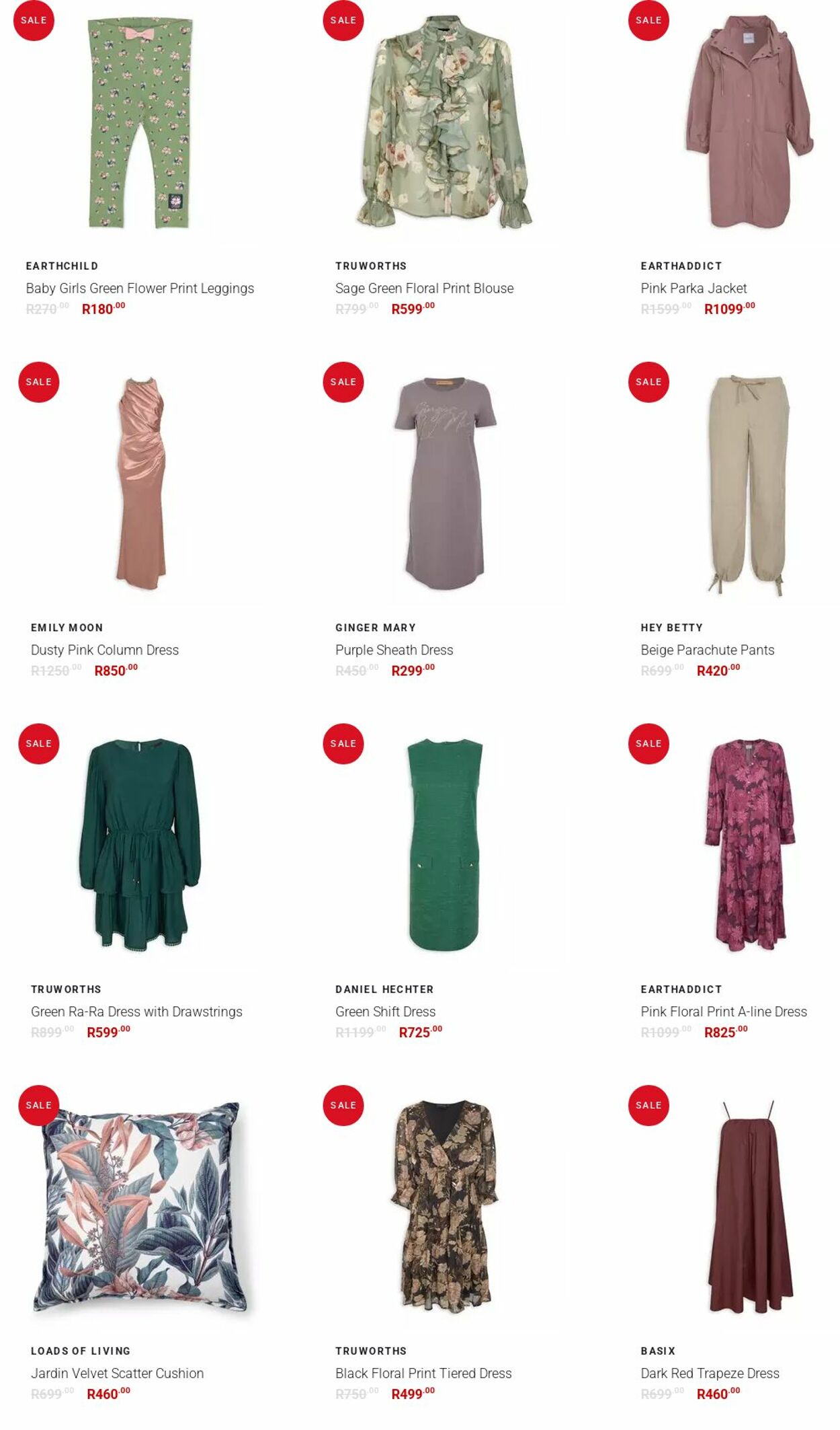 Special Truworths 28.05.2025 - 04.06.2025