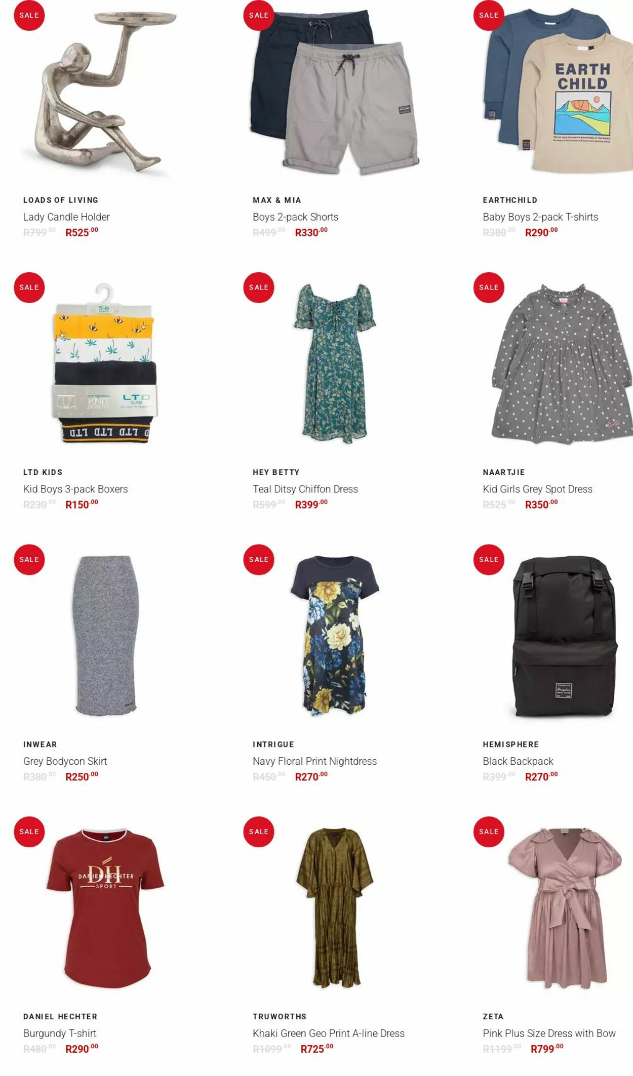 Special Truworths 28.05.2025 - 04.06.2025